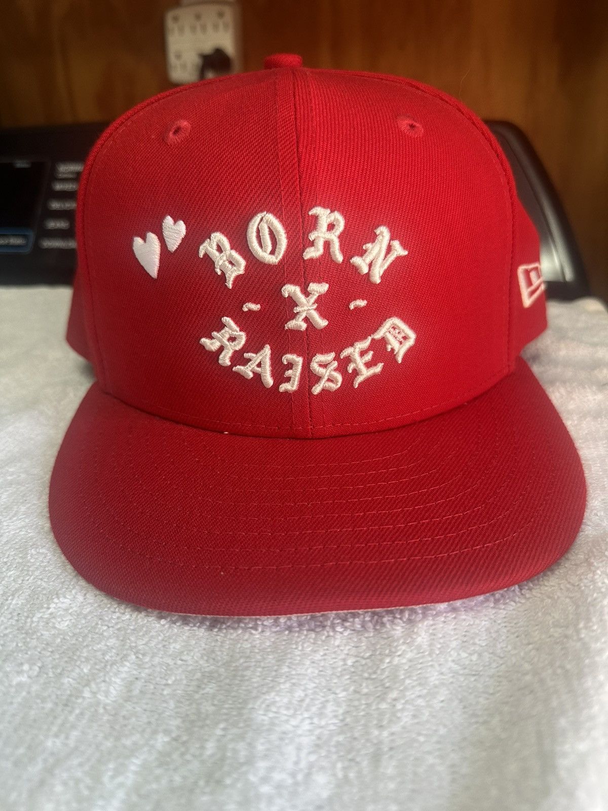 Born X Raised Hat | Grailed
