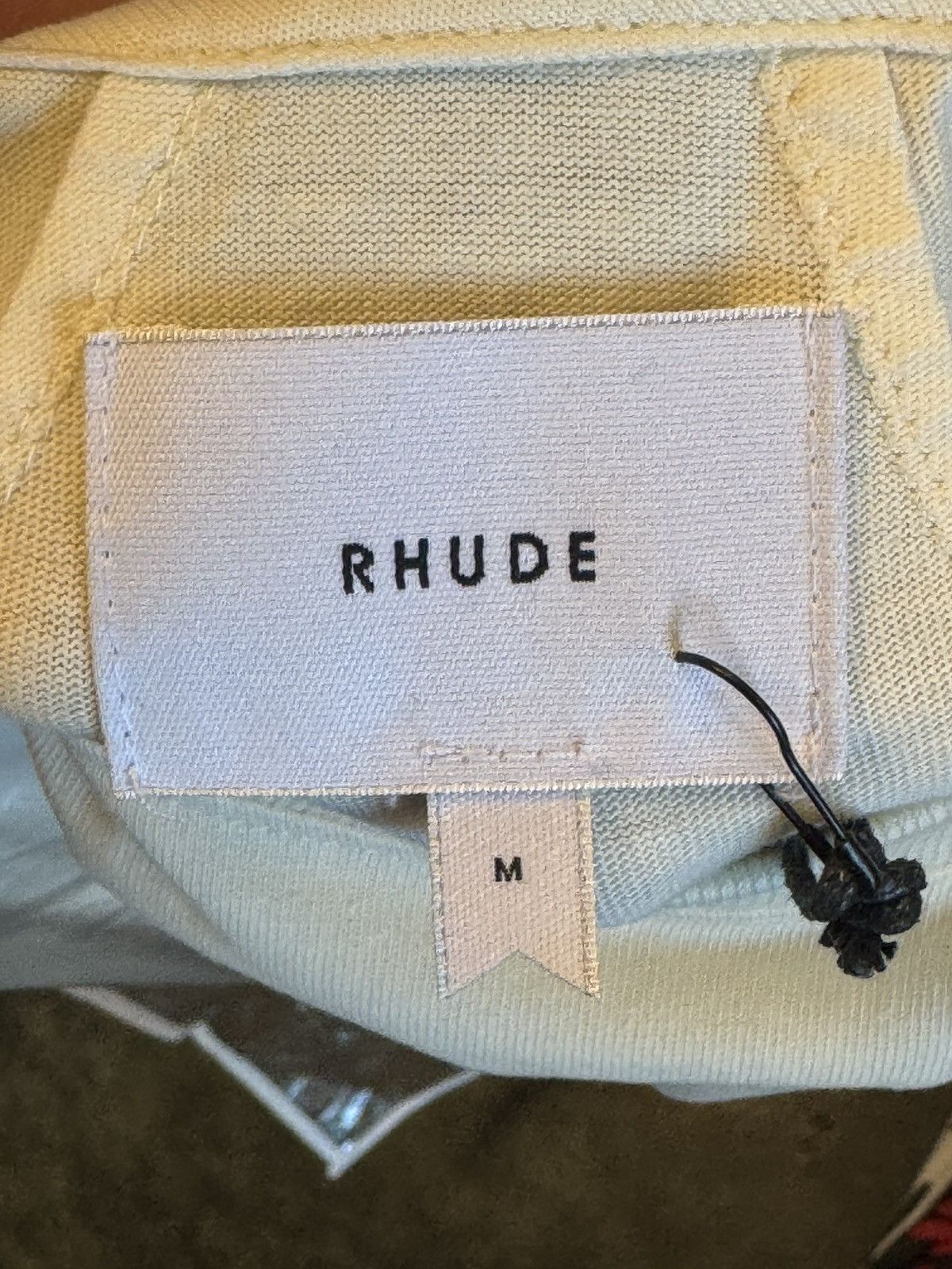 Rhude Rhude Moonlight Tee Size US M / EU 48-50 / 2 - 3 Thumbnail