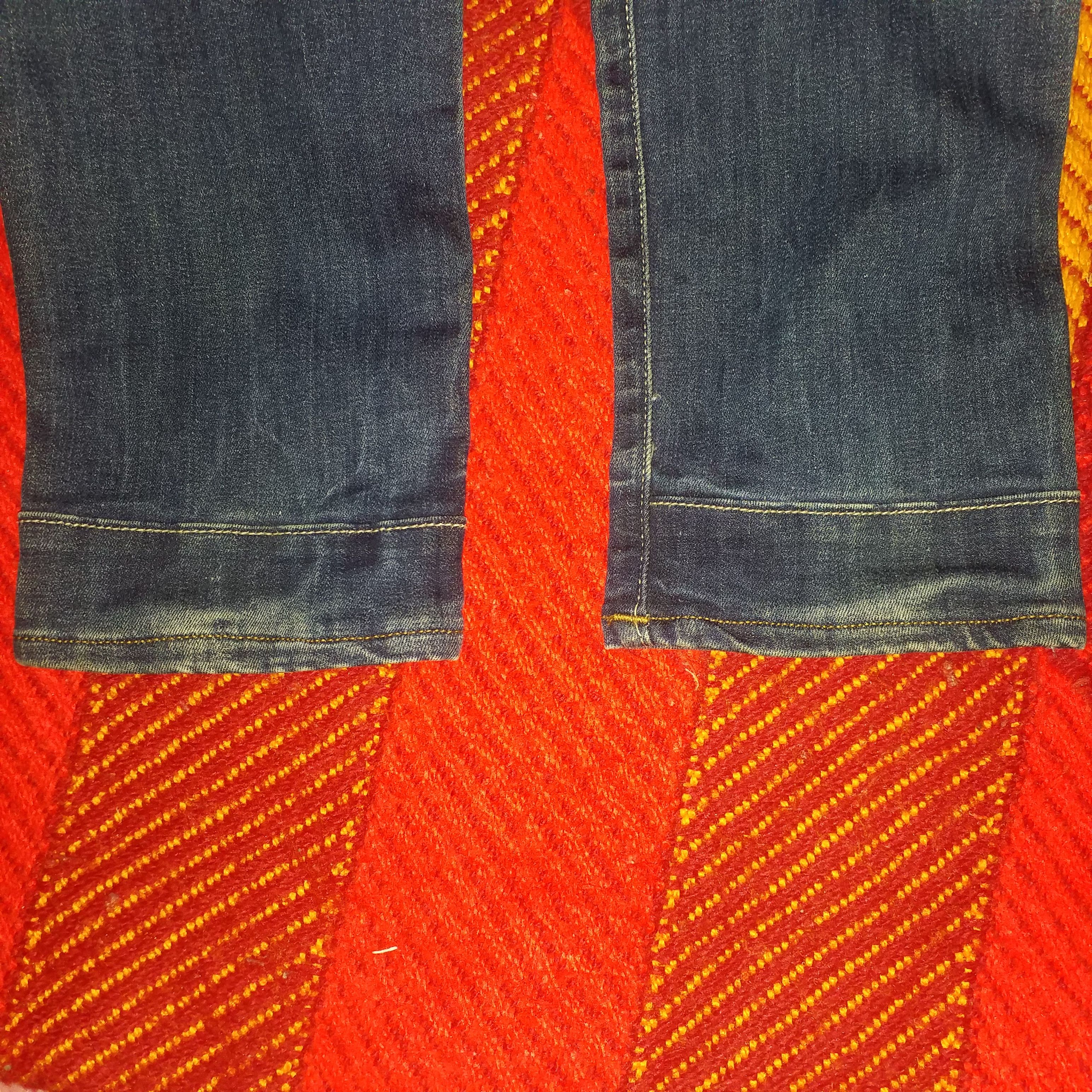 G-Star G STAR ELASTIC JEANS LOW RISE Size 27" / US 4 / IT 40 - 5 Thumbnail