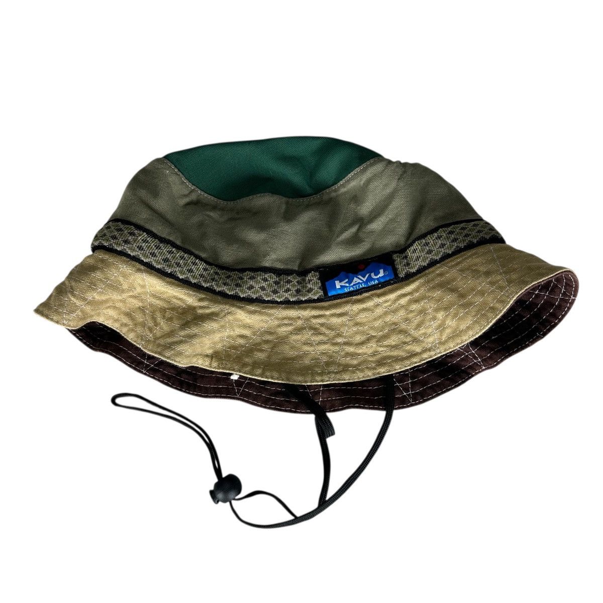 KAVU KAVU OUTDOOR BUCKET HAT Size ONE SIZE - 4 Thumbnail