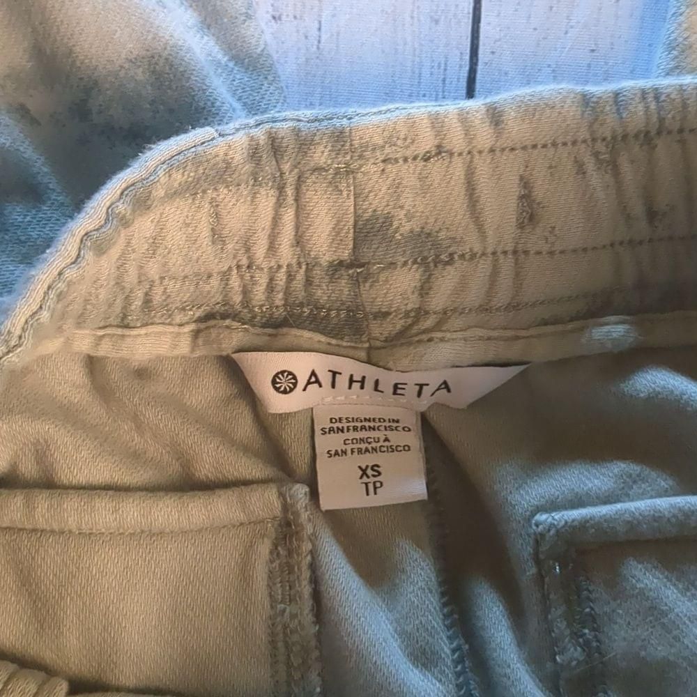 Athleta Athleta farralon joggers size XS Size 28" / US 6 / IT 42 - 5 Thumbnail