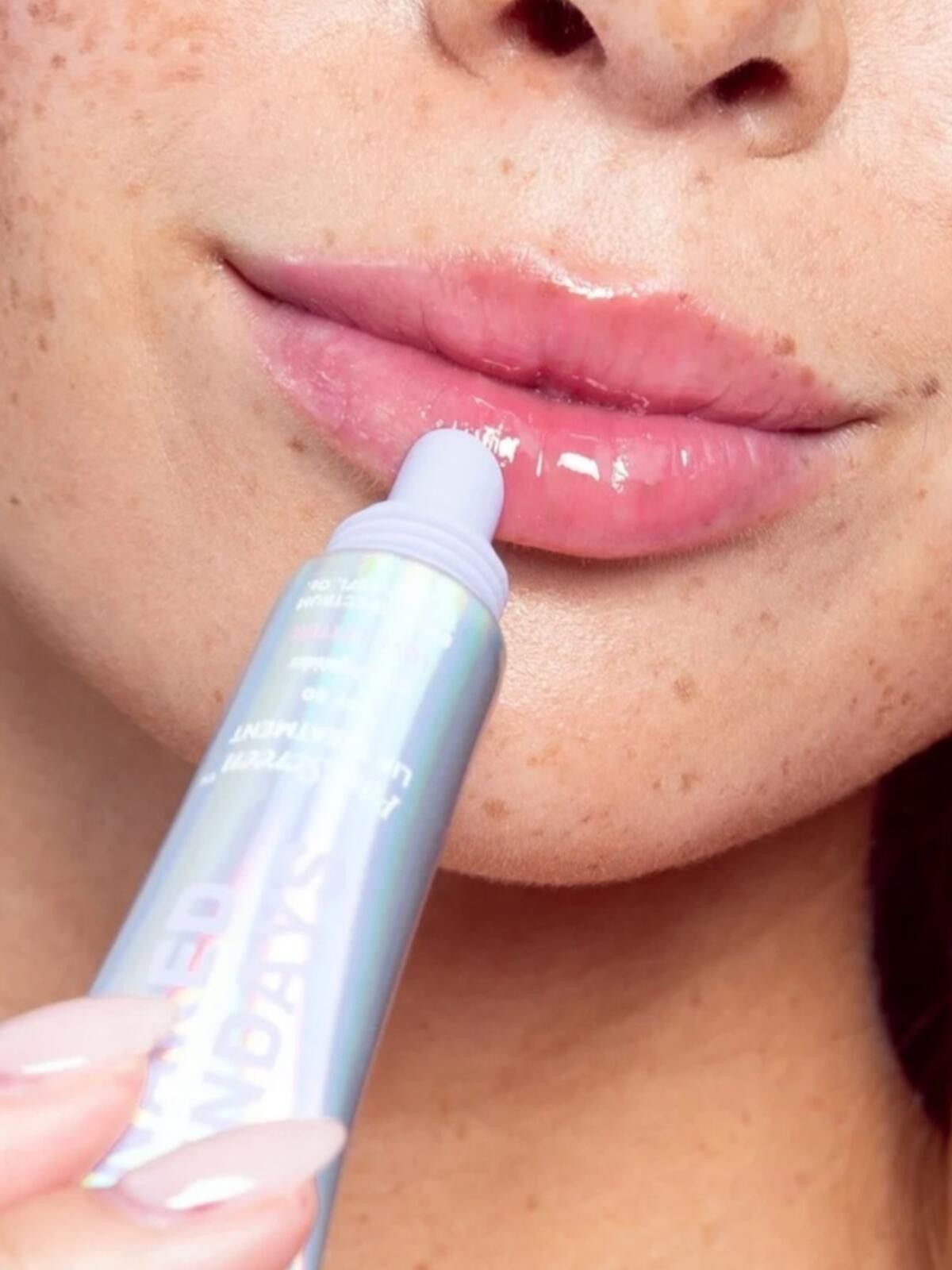 Other Naked Sundays / PoutScreen SPF50 Lip Treatment / Love Letter Size ONE SIZE - 3 Thumbnail