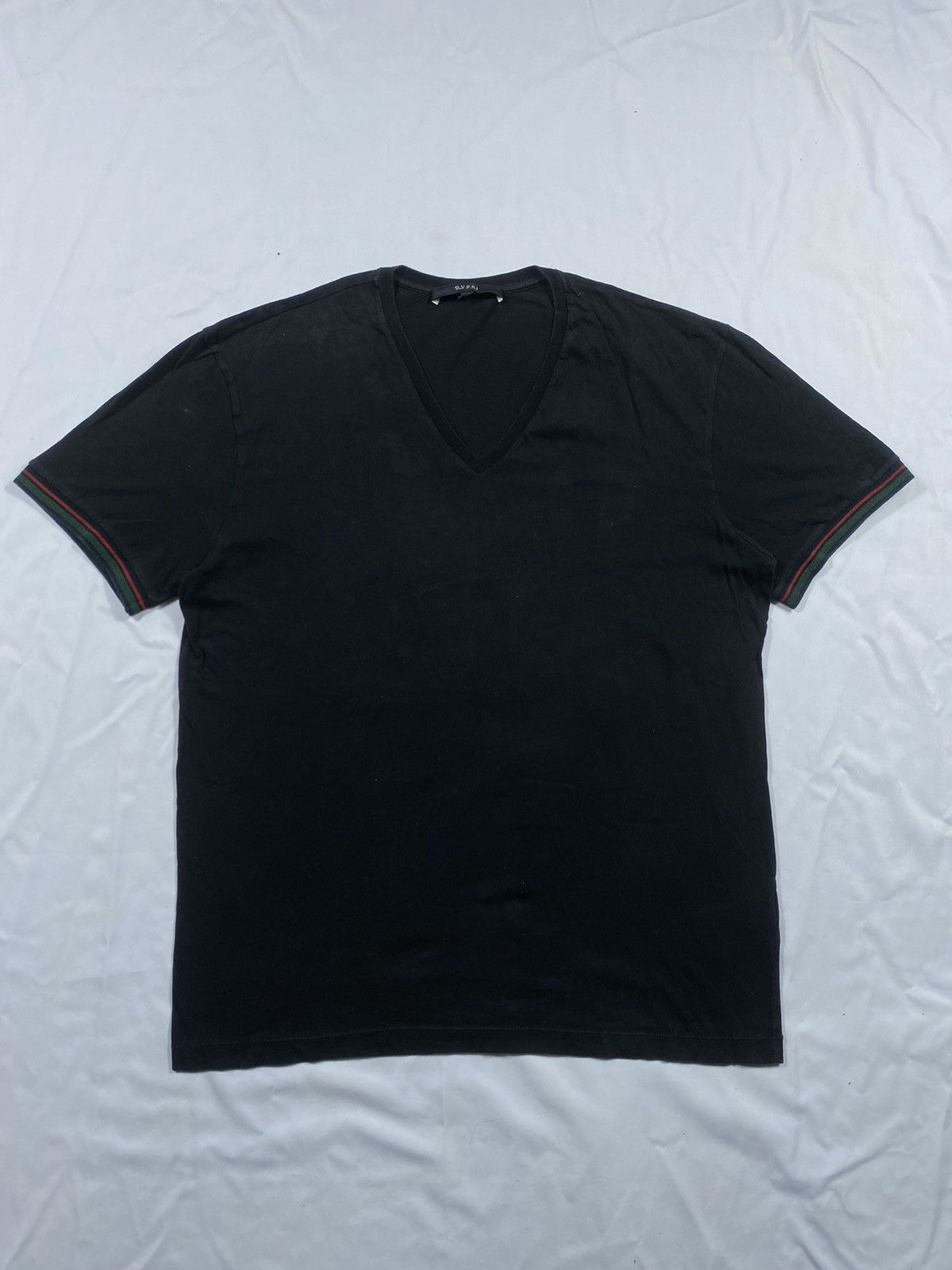 Gucci Vintage GUCCI short sleeve tee Size US M / EU 48-50 / 2 - 2 Thumbnail