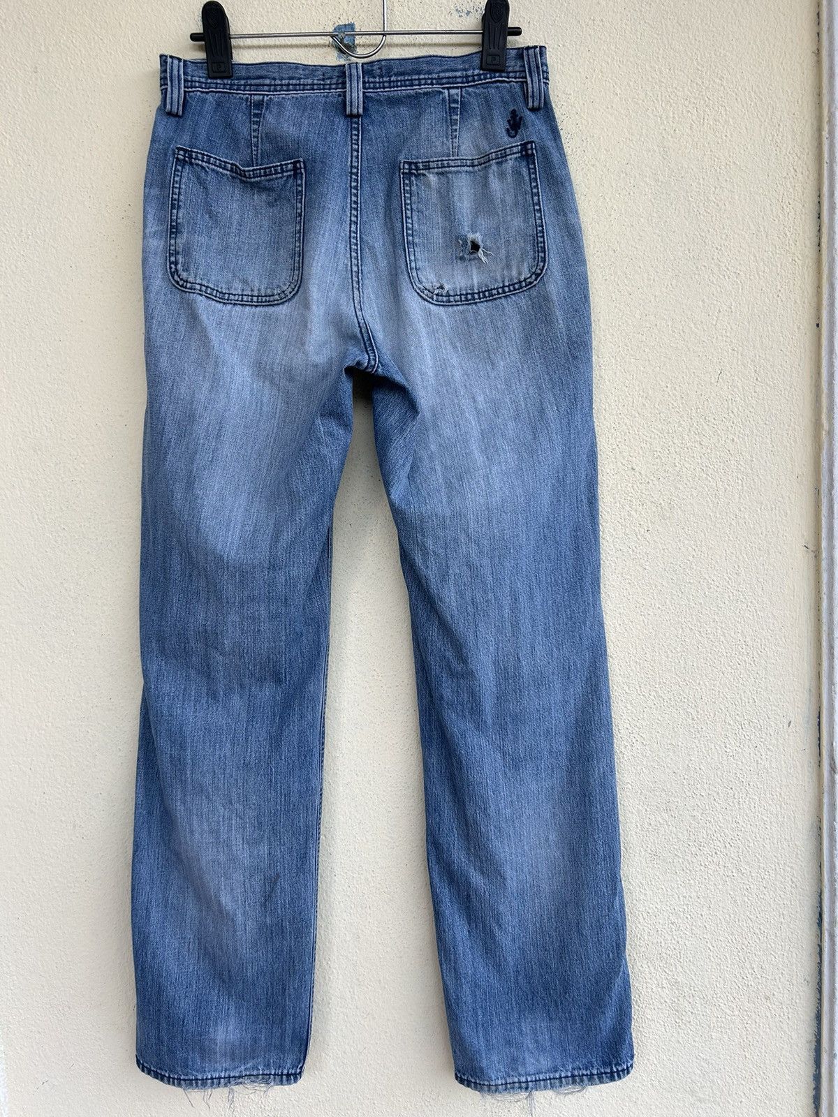 JW Anderson × Uniqlo JW Anderson x Uniqlo Jean Size US 30 / EU 46 - 2 Thumbnail