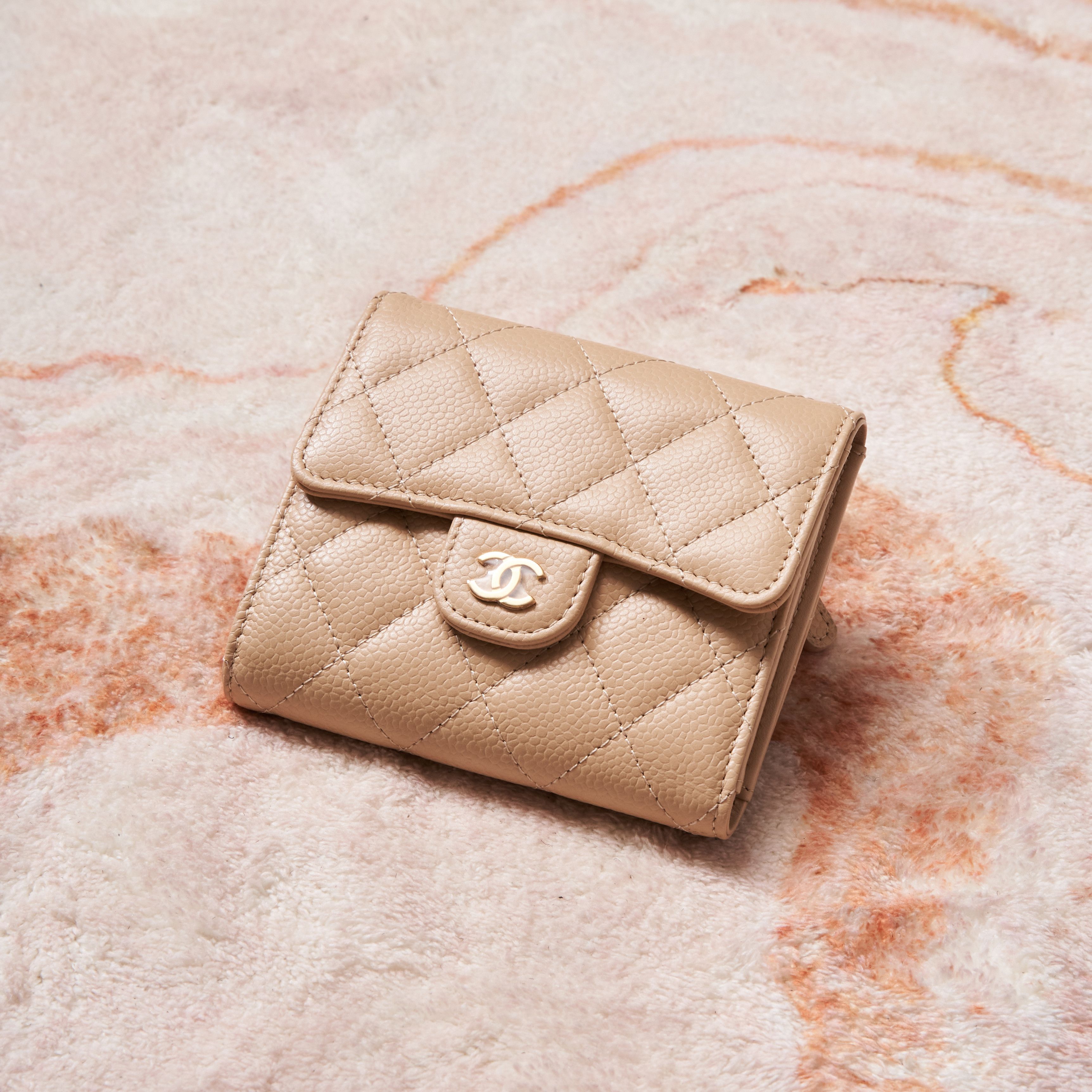 Chanel CHANEL Classic Small Flap Wallet Size ONE SIZE - 4 Thumbnail