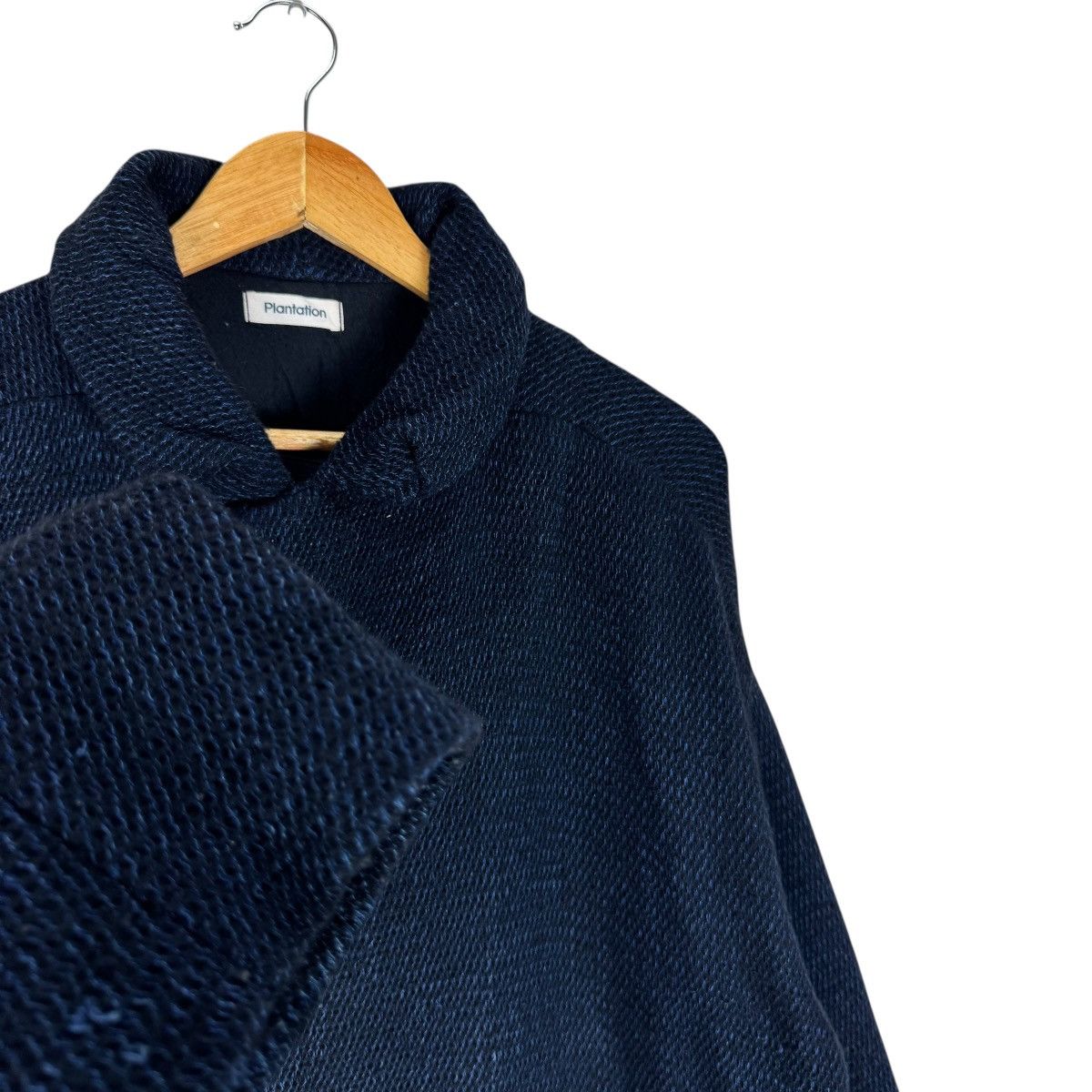 Issey Miyake 🌟PLANTATION ISSEY MIYAKE LONG JACKET Size US M / EU 48-50 / 2 - 6 Thumbnail