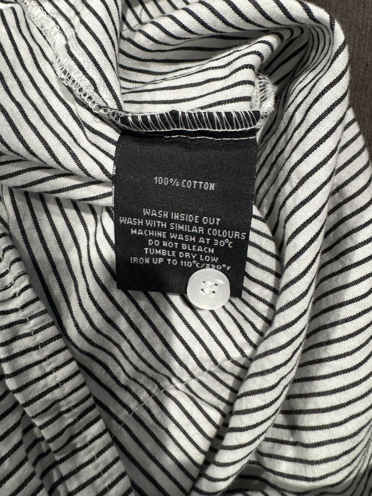 basketcase gallery Basketcase Gallery Button Up Size US S / EU 44-46 / 1 - 4 Thumbnail