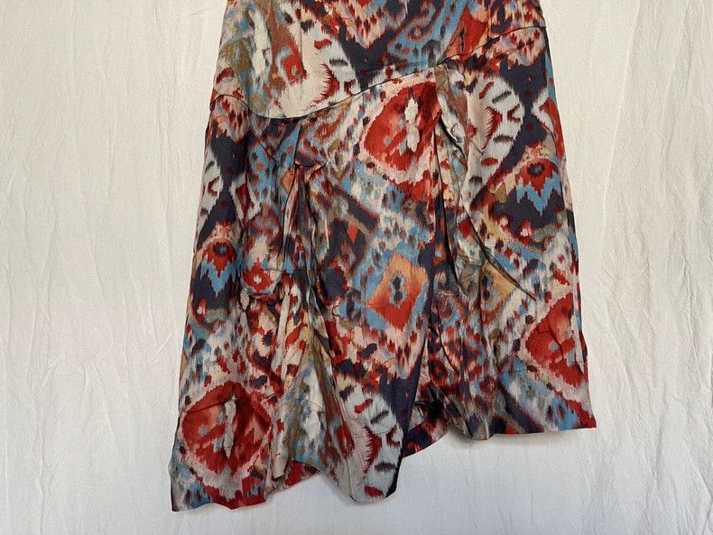 Vivienne Westwood Vivienne Westwood Psychedelic floral dress Size XS / US 0-2 / IT 36-38 - 8 Thumbnail