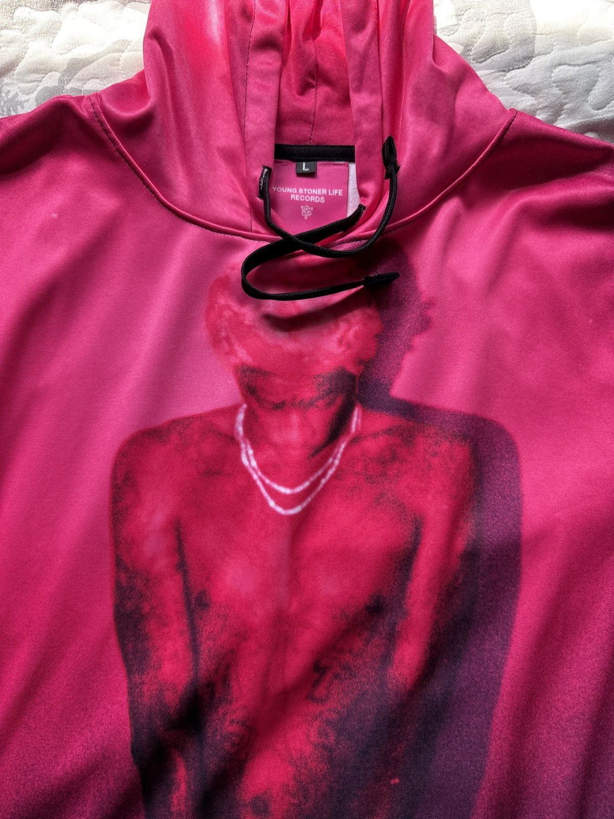 Young Thug Young Thug Barter 6 Hoodie Size US L / EU 52-54 / 3 - 2 Thumbnail