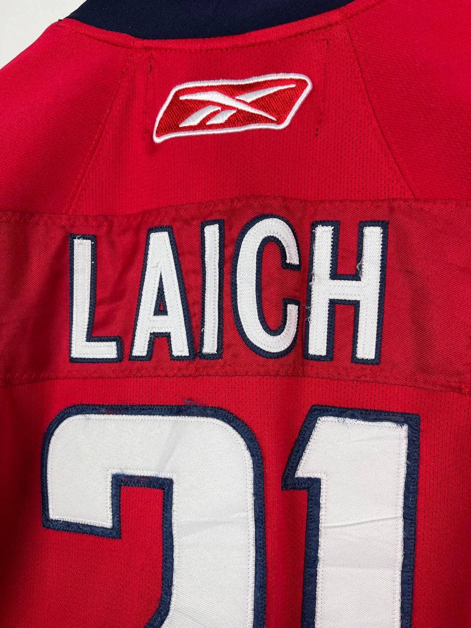 Other Washington Capitals NHL Reebok Laich 21 jersey size 48 Size US M / EU 48-50 / 2 - 10 Thumbnail