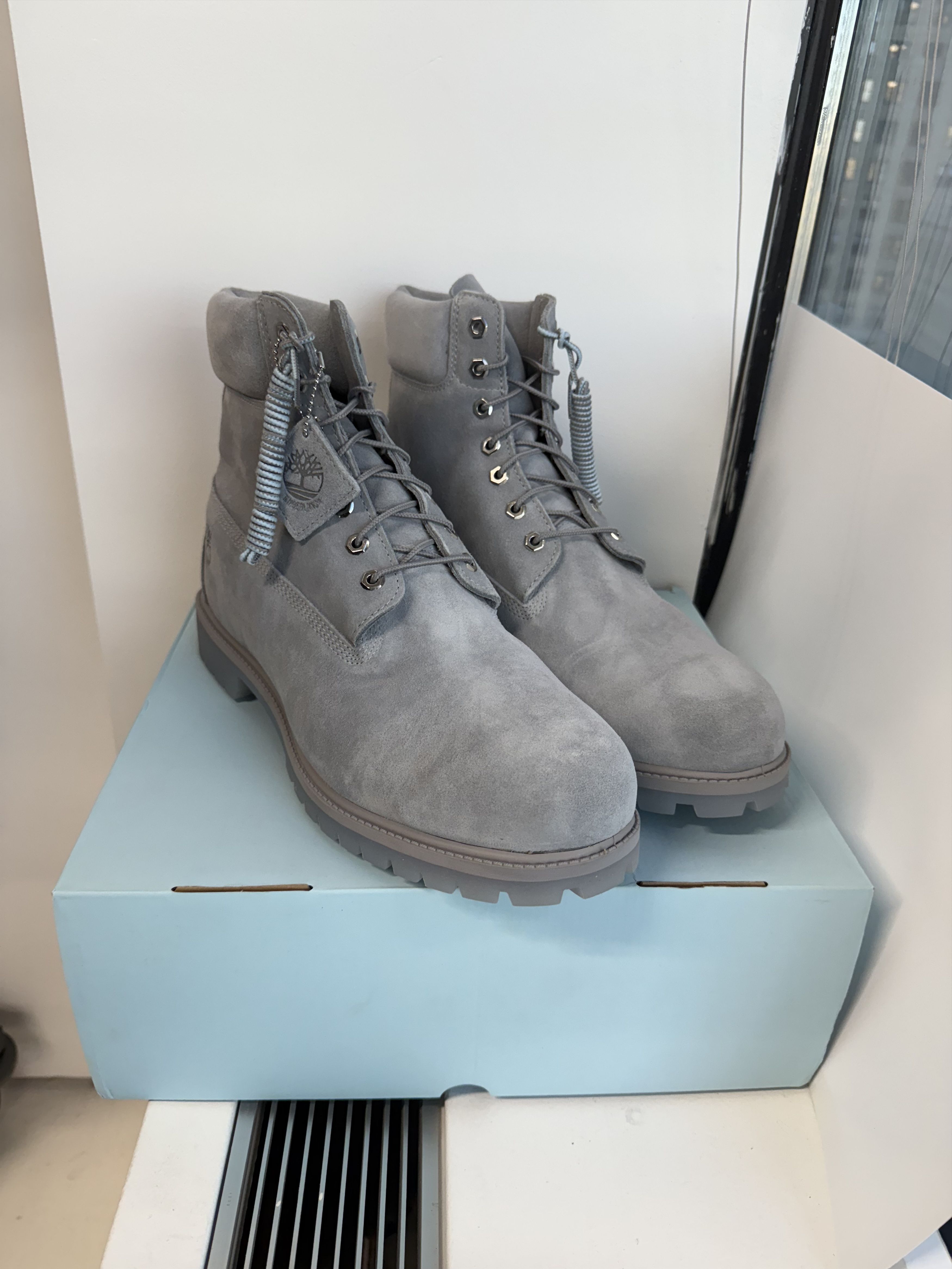 Ice Studios x Timberland Boots