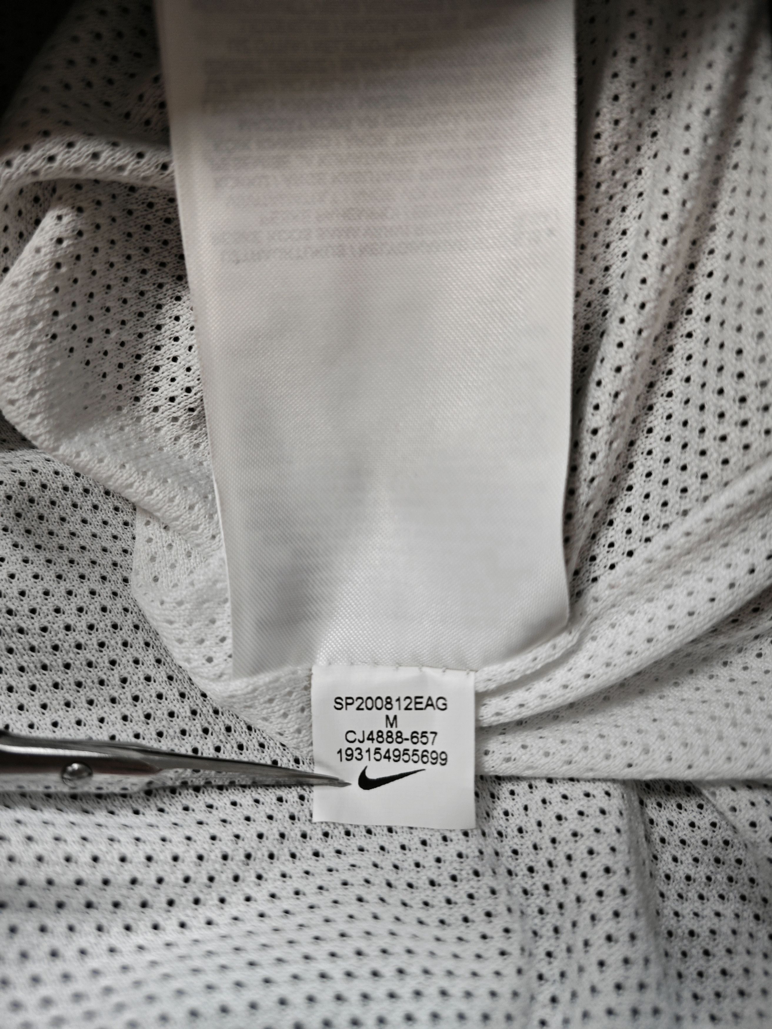 Nike Nike Swoosh jacket Size US M / EU 48-50 / 2 - 8 Thumbnail