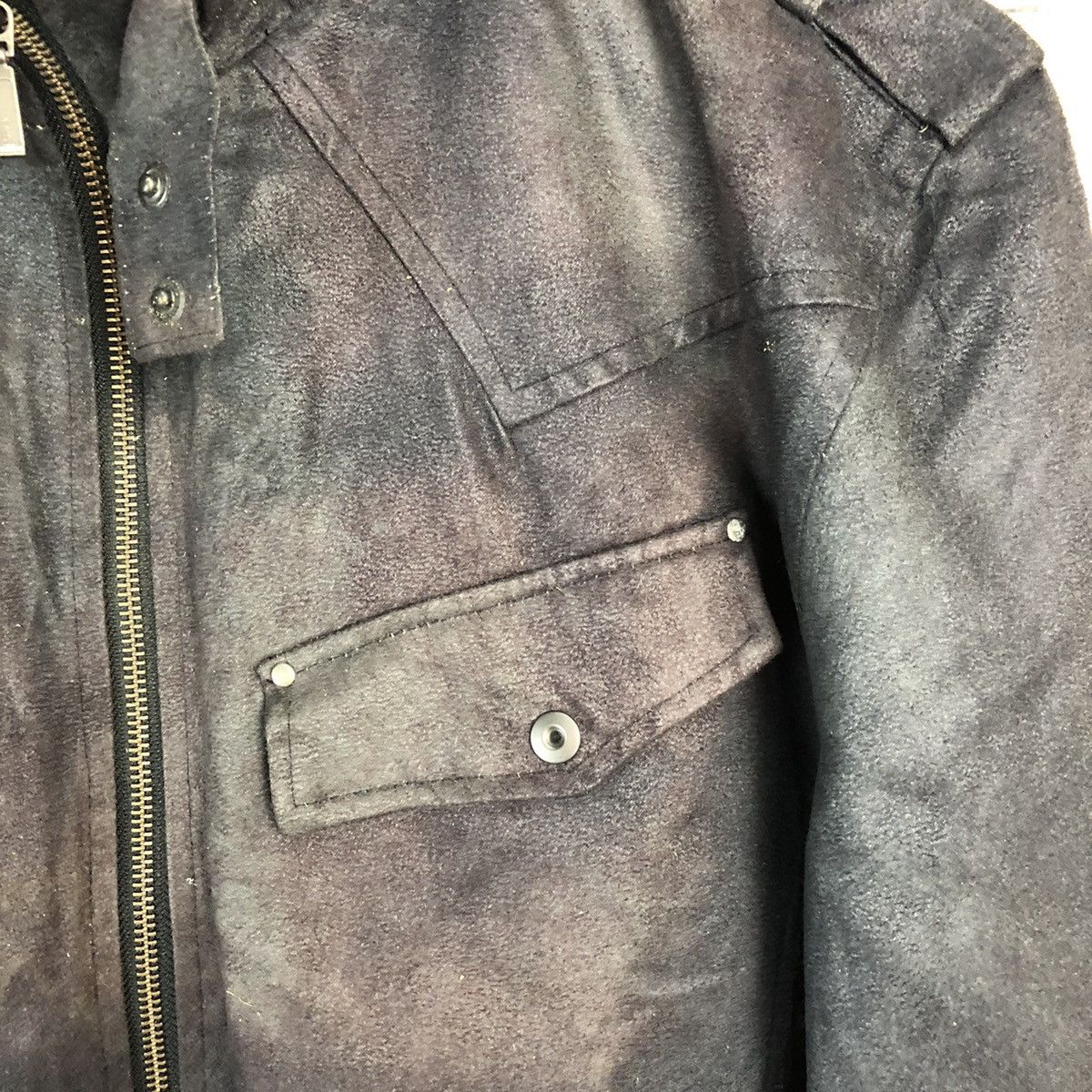 Vintage Urban Collection Black jacket #A215 Size US L / EU 52-54 / 3 - 10 Thumbnail