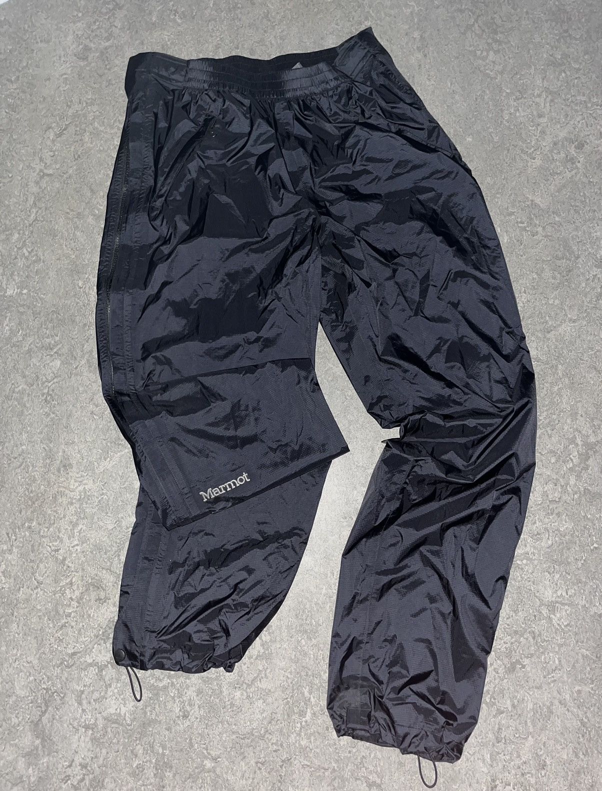 Marmot Marmot Waterproof Shell Pants – Size L/XL (adjustable) Size US 33 - 1 Thumbnail