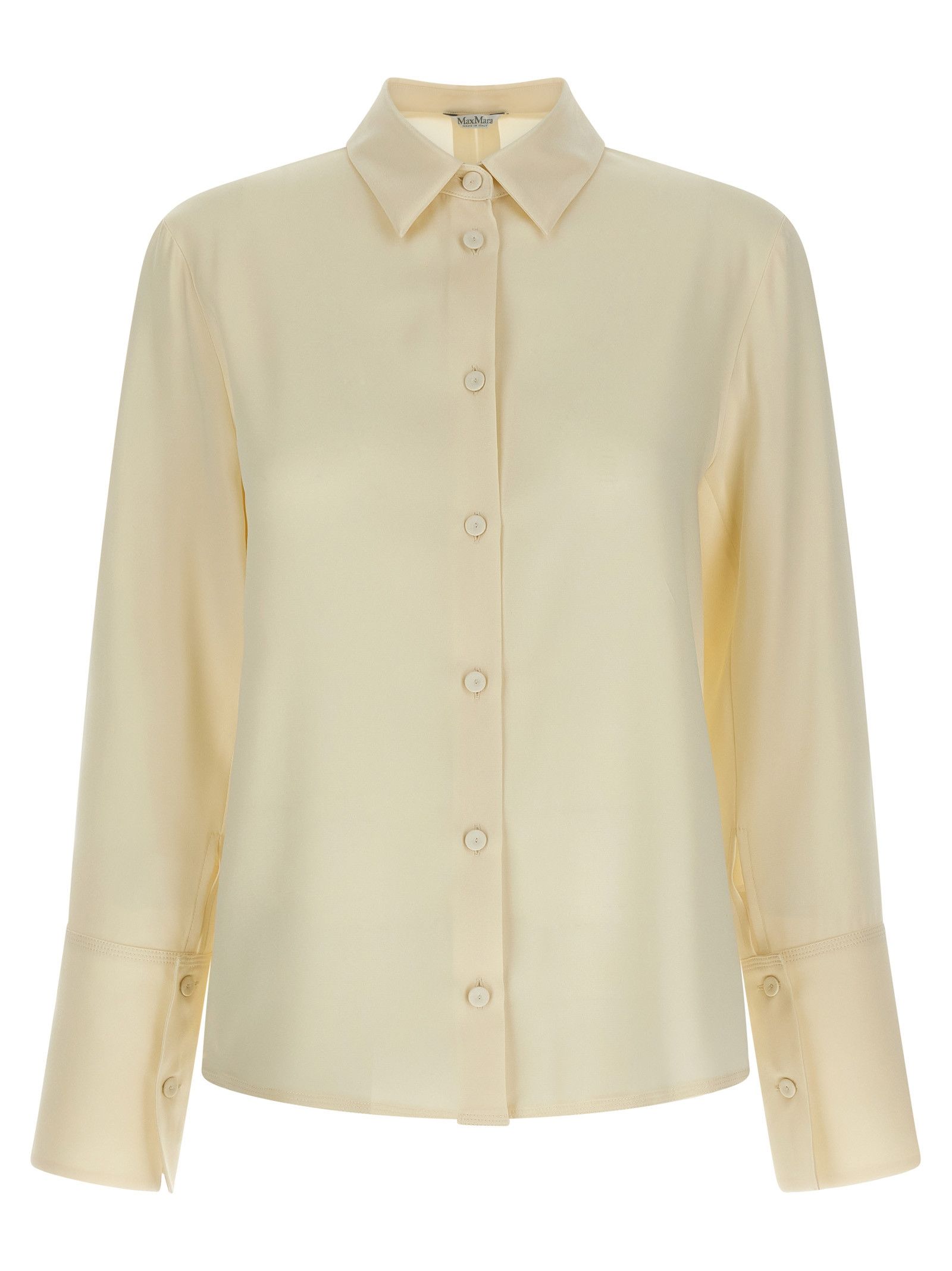 Max Mara 'MxpVoliera' shirt Size L / US 10 / IT 46 - 1 Thumbnail