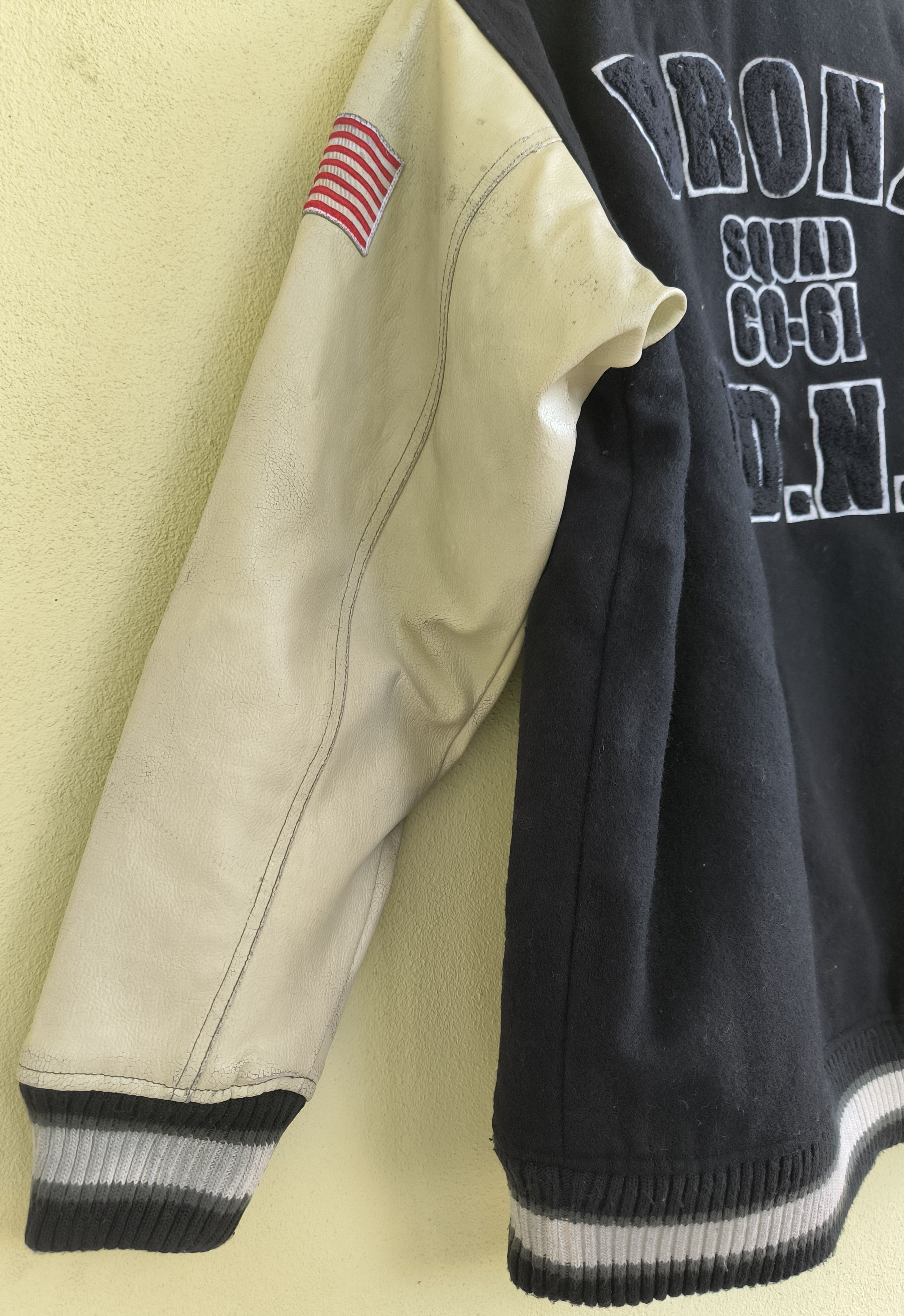 Other FIRE DEPARTMENT CITY OF NEW YORK varsity jacket Size US M / EU 48-50 / 2 - 14 Thumbnail