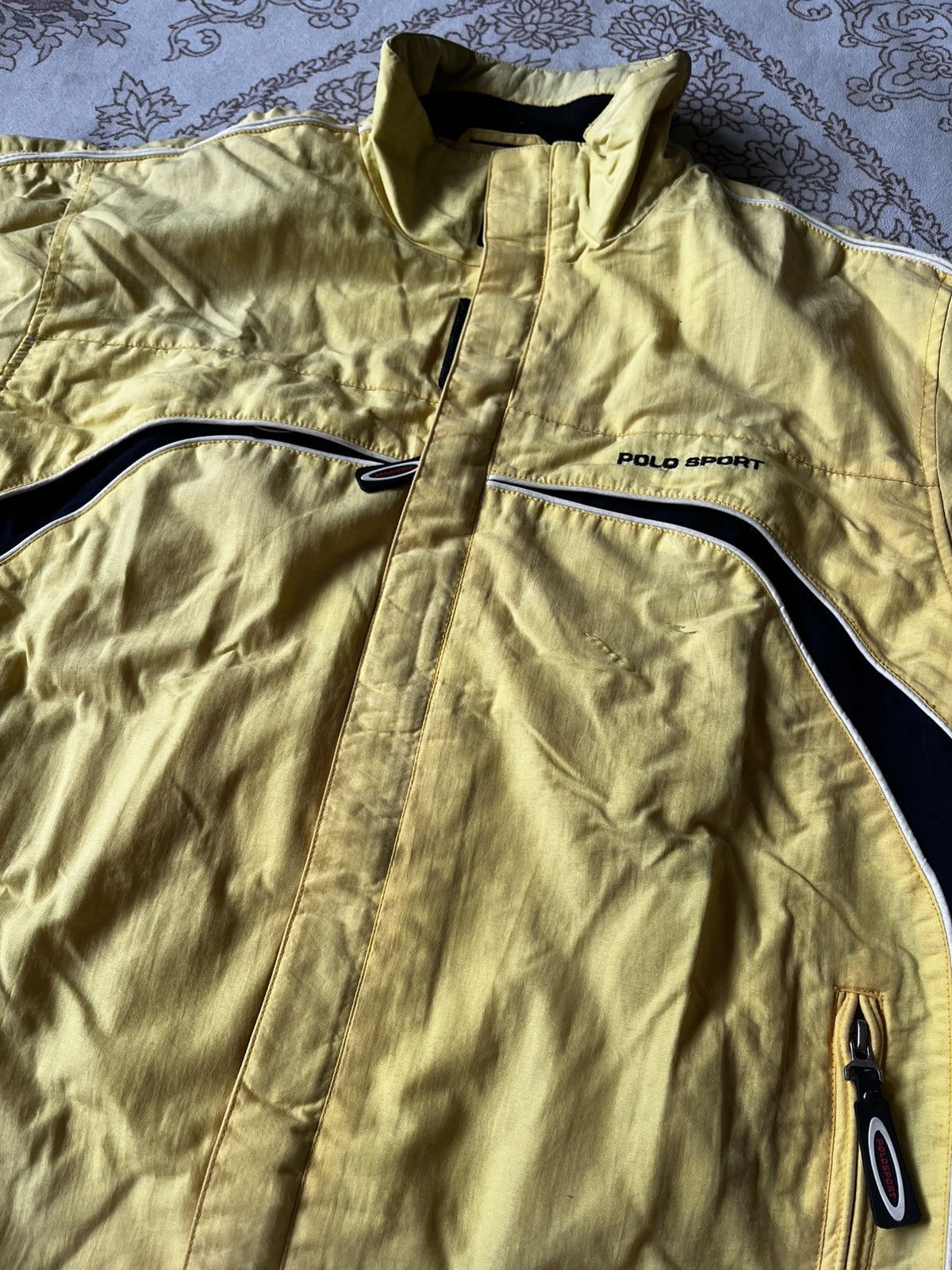 Polo Ralph Lauren × Ralph Lauren × Ralph Lauren Sport Ralph Lauren Sport Jacket Size US L / EU 52-54 / 3 - 3 Thumbnail