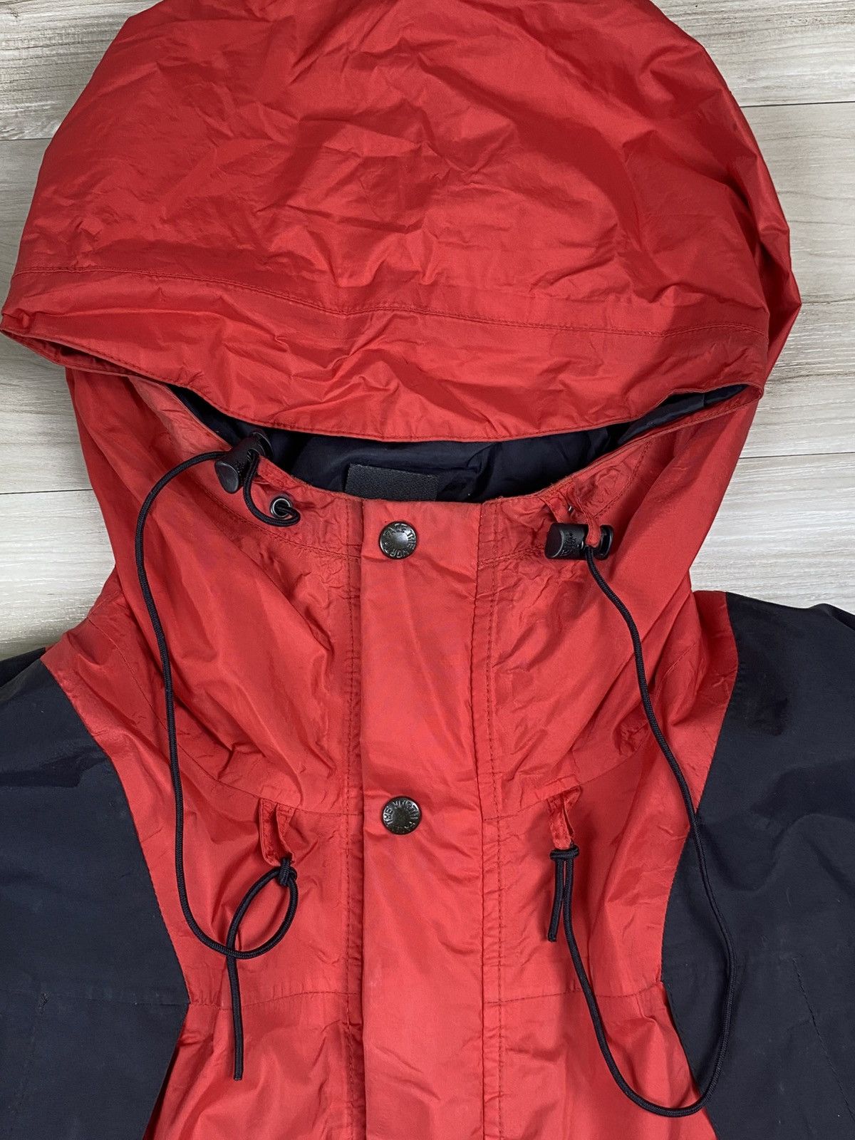 The North Face VINTAGE THE NORTH FACE GORE TEX RED Size US M / EU 48-50 / 2 - 5 Thumbnail
