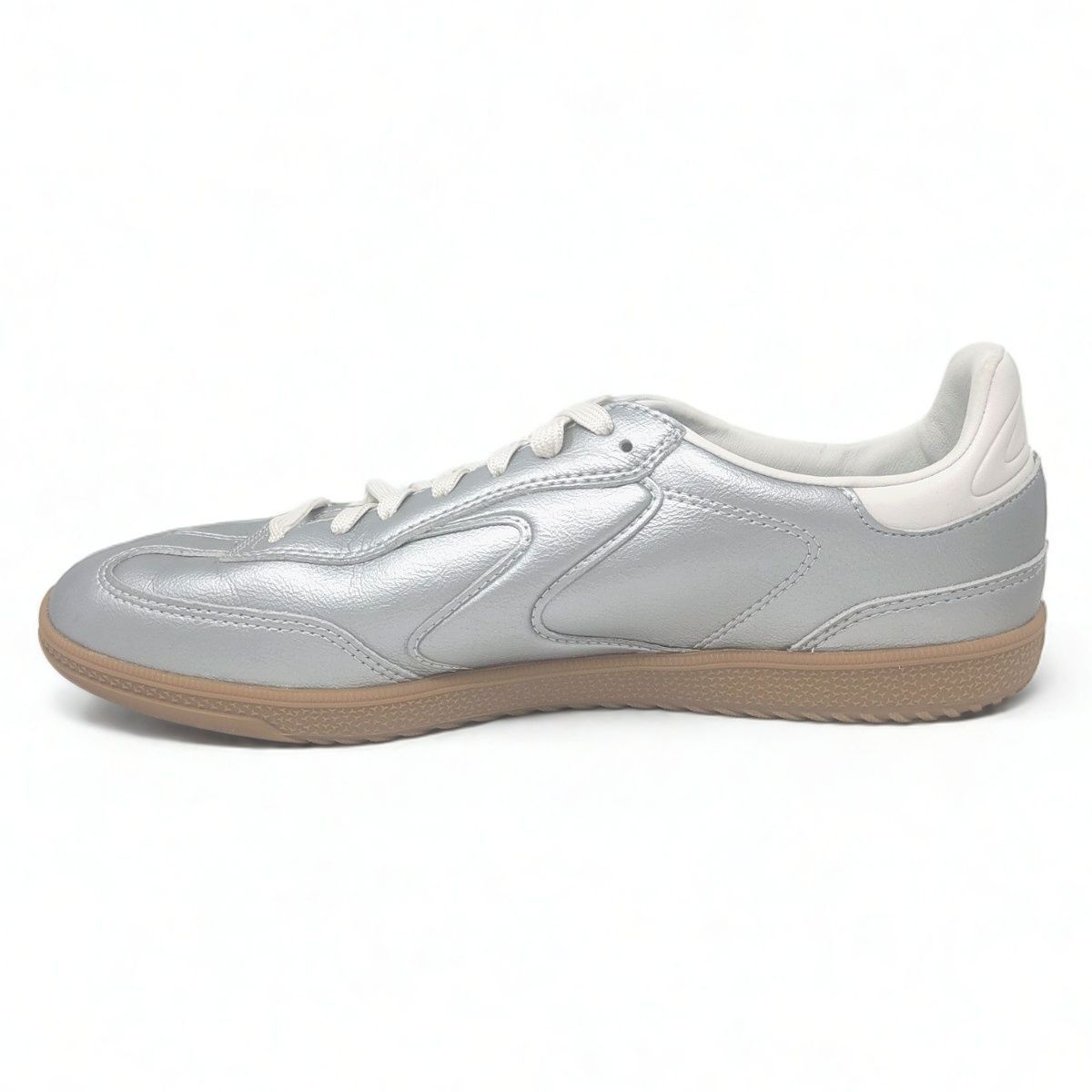 SKECHERS Skechers Hotshot Court Sneakers Metallic Low Top Sz 10 Size US 10 / IT 40 - 3 Thumbnail