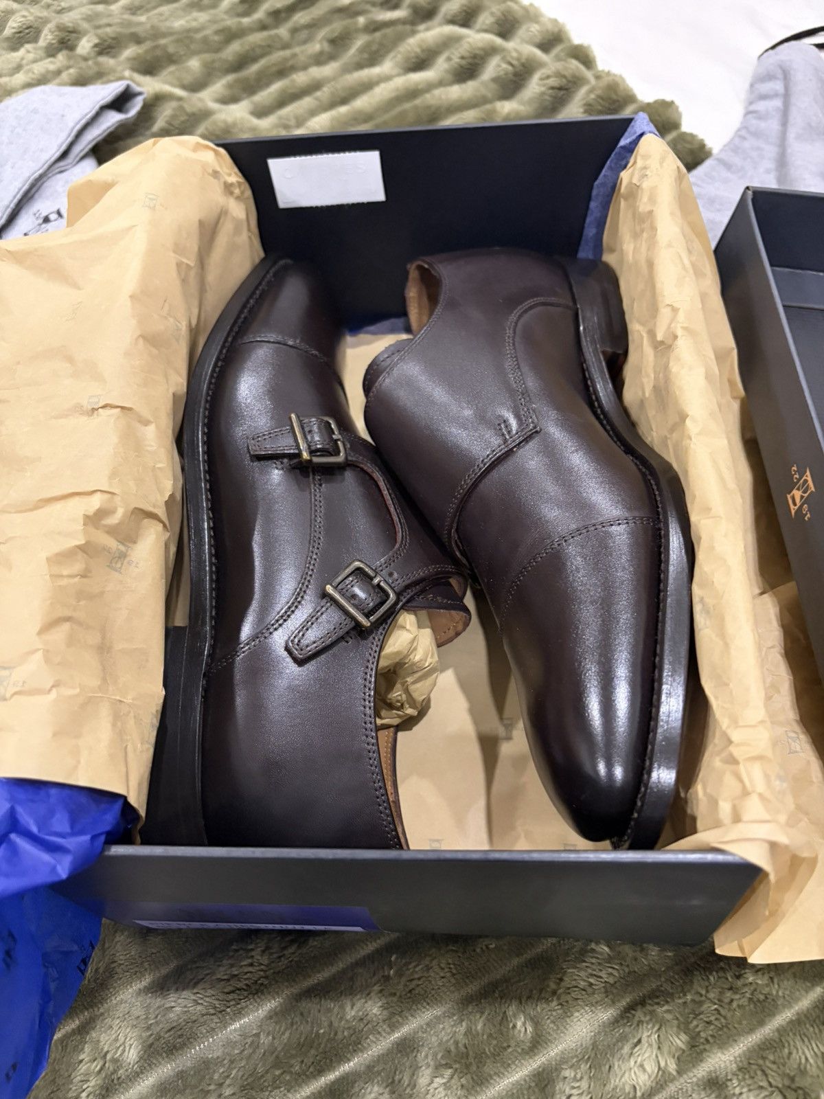 Allen Edmonds | Kingsley model - 8D m12287986352_1.jpg main image 3