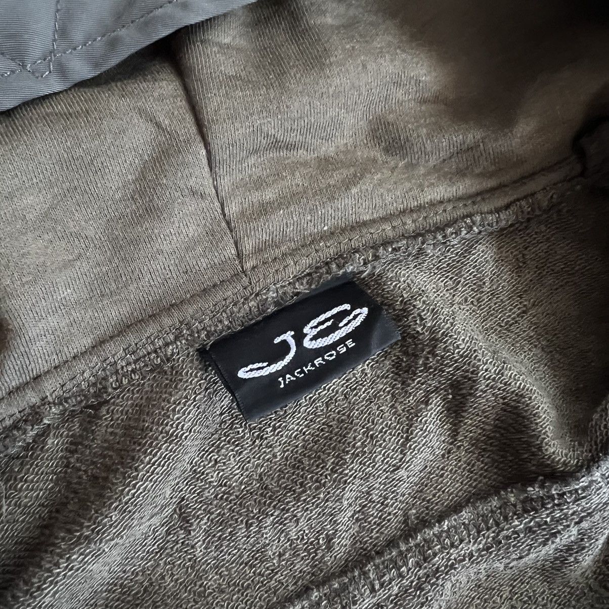 Japanese Brand 2000s Jack Rose LGB Style Luv Poem Zip Up Hoodie Size US M / EU 48-50 / 2 - 9 Thumbnail