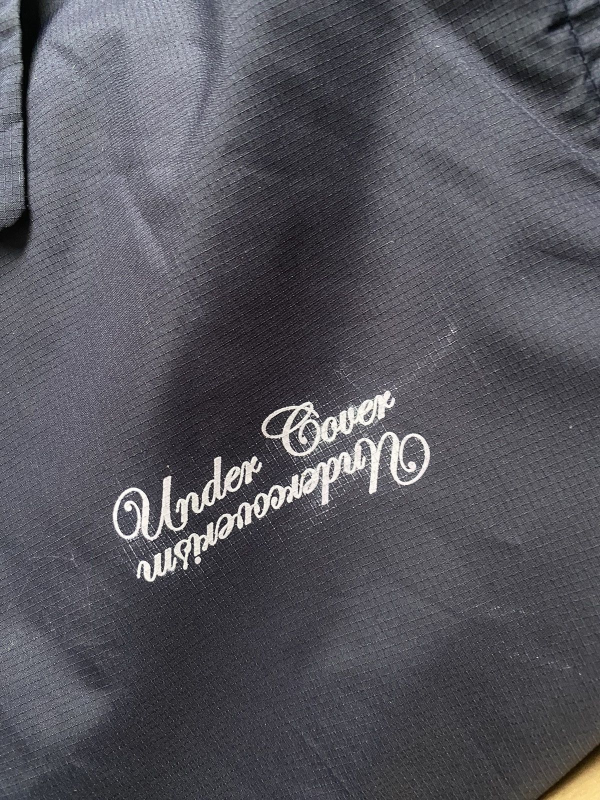 Undercover Undercover Windbreaker Jacket Size US L / EU 52-54 / 3 - 7 Thumbnail