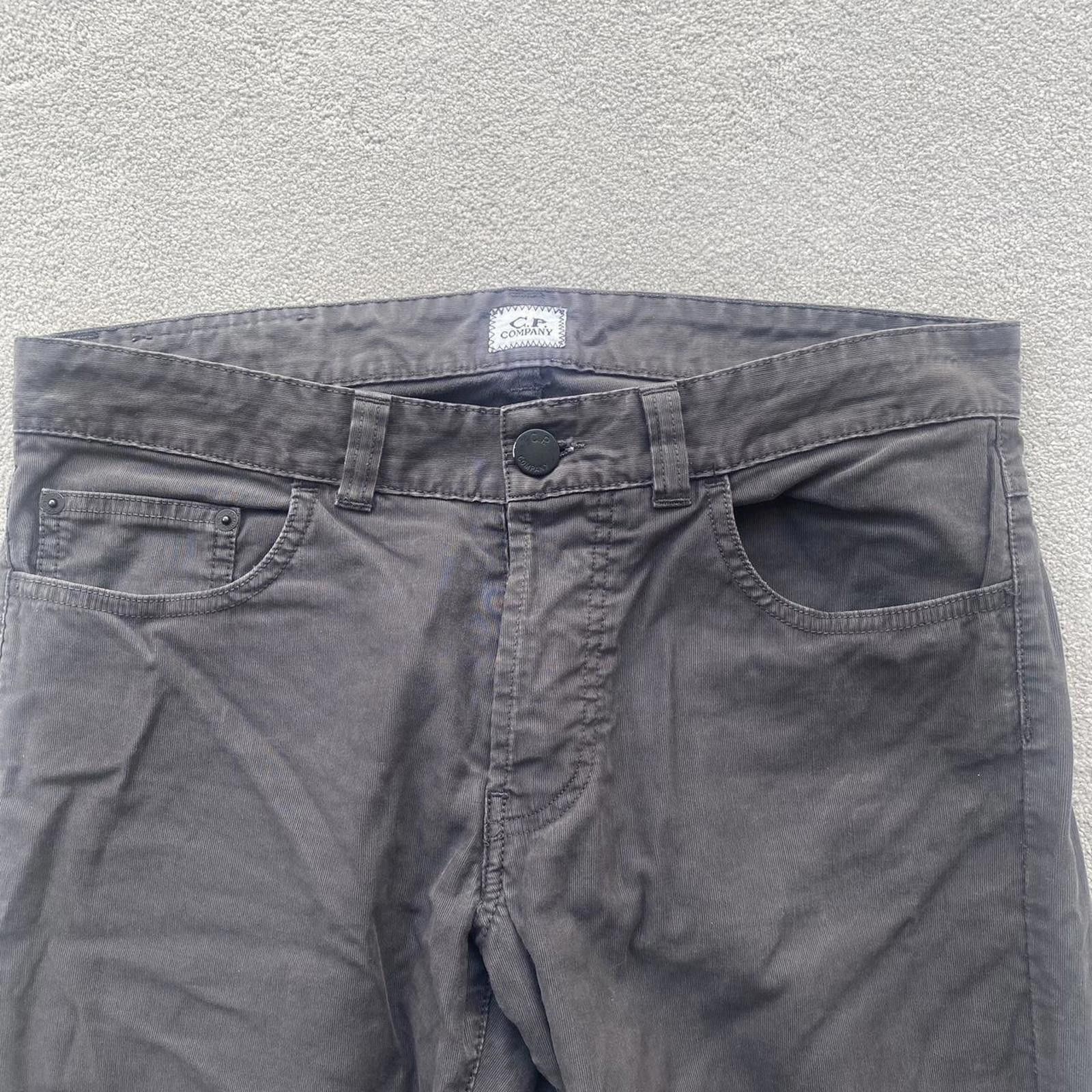 C.P. Company CP Company Casual Trousers Size US 32 / EU 48 - 4 Thumbnail