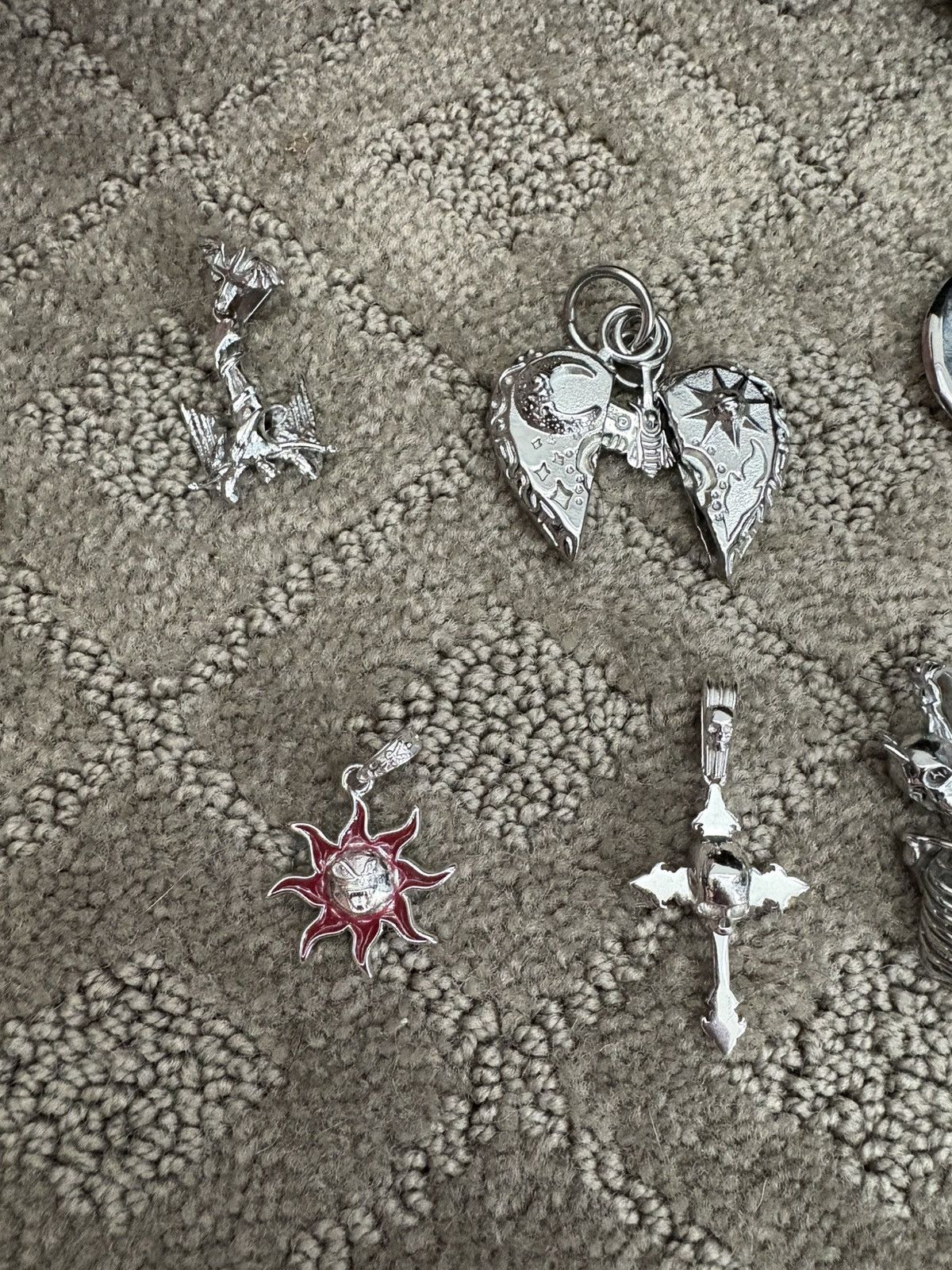Other Hard jewelry Astrology choker Size ONE SIZE - 2 Thumbnail