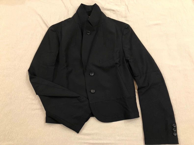 Comme des Garcons Comme Des Garcons Black suit jacket medieval Size M / US 6-8 / IT 42-44 - 2 Thumbnail