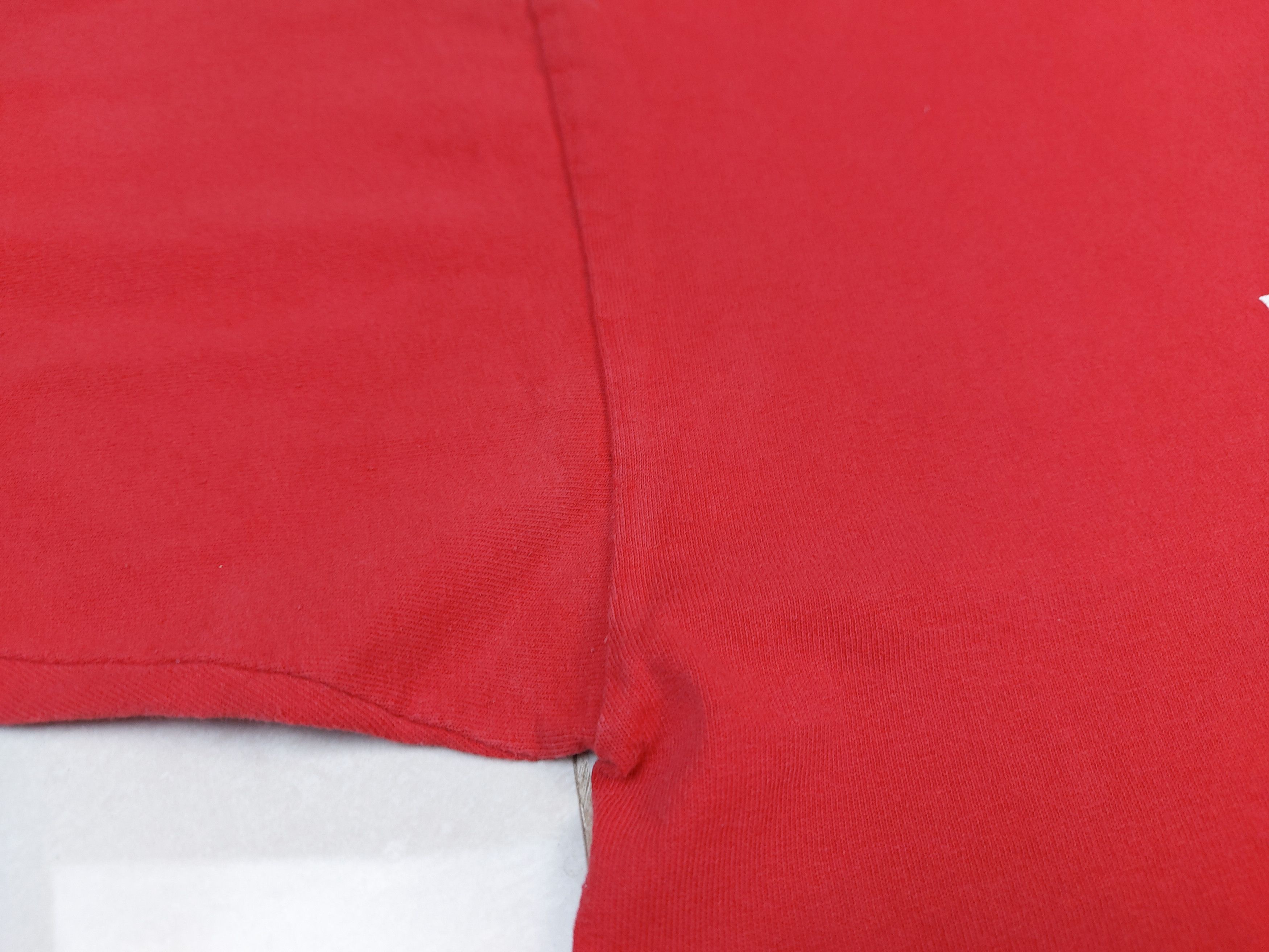 Gildan × Vintage Vintage 90s Y2K Heinz Tomato Ketchup TEE Size US XL / EU 56 / 4 - 8 Thumbnail