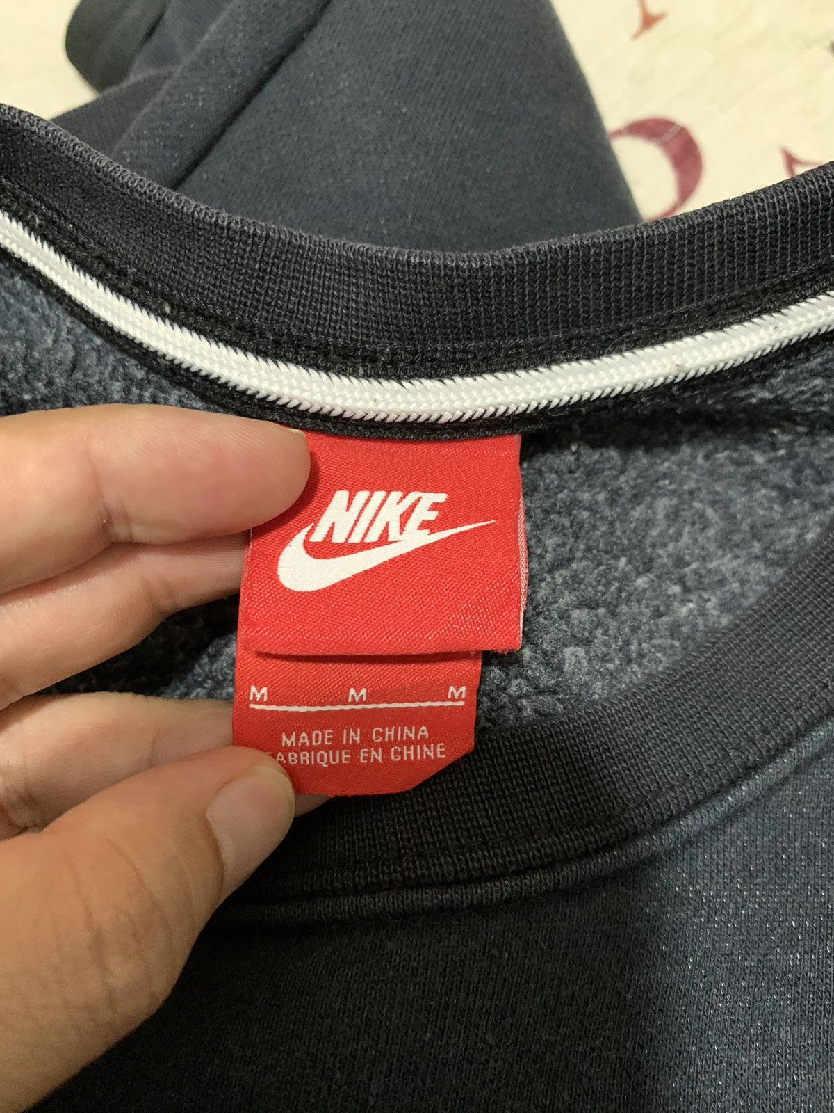 Nike Nike Swoosh Big Logo Size US M / EU 48-50 / 2 - 9 Thumbnail