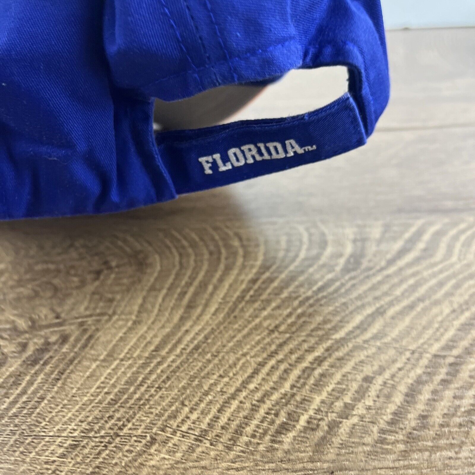 Other Florida Gators Hat Gators Blue Hat Adjustable Adult Size Hat Size ONE SIZE - 9 Thumbnail