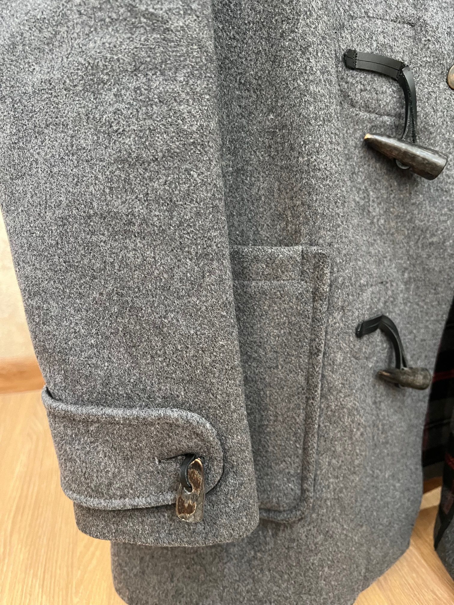 Gloverall Gloverall Mid Length Duffle Coat Size US M / EU 48-50 / 2 - 5 Thumbnail