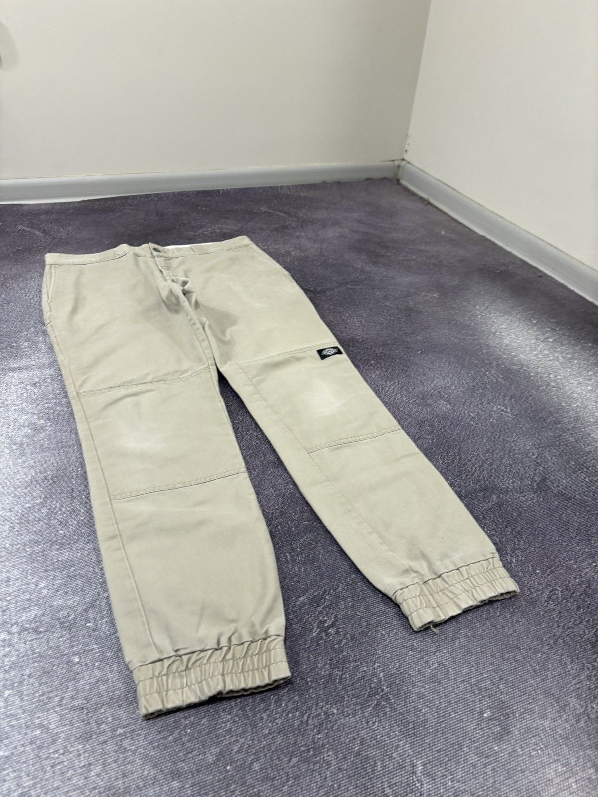 Dickies Vintage Dickies Y2K Slim Fit Hype Tapered Pants Joggers Size US 34 / EU 50 - 4 Thumbnail