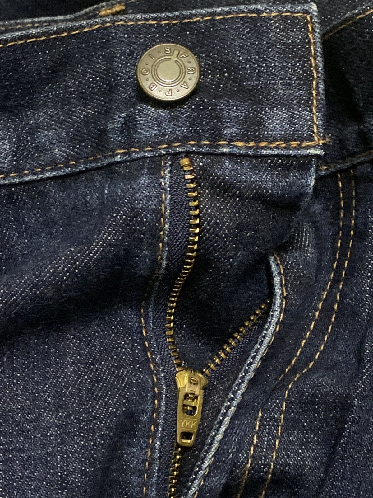 Frapbois Frapbois bush pants x japanese x street wear Size US 32 / EU 48 - 7 Thumbnail