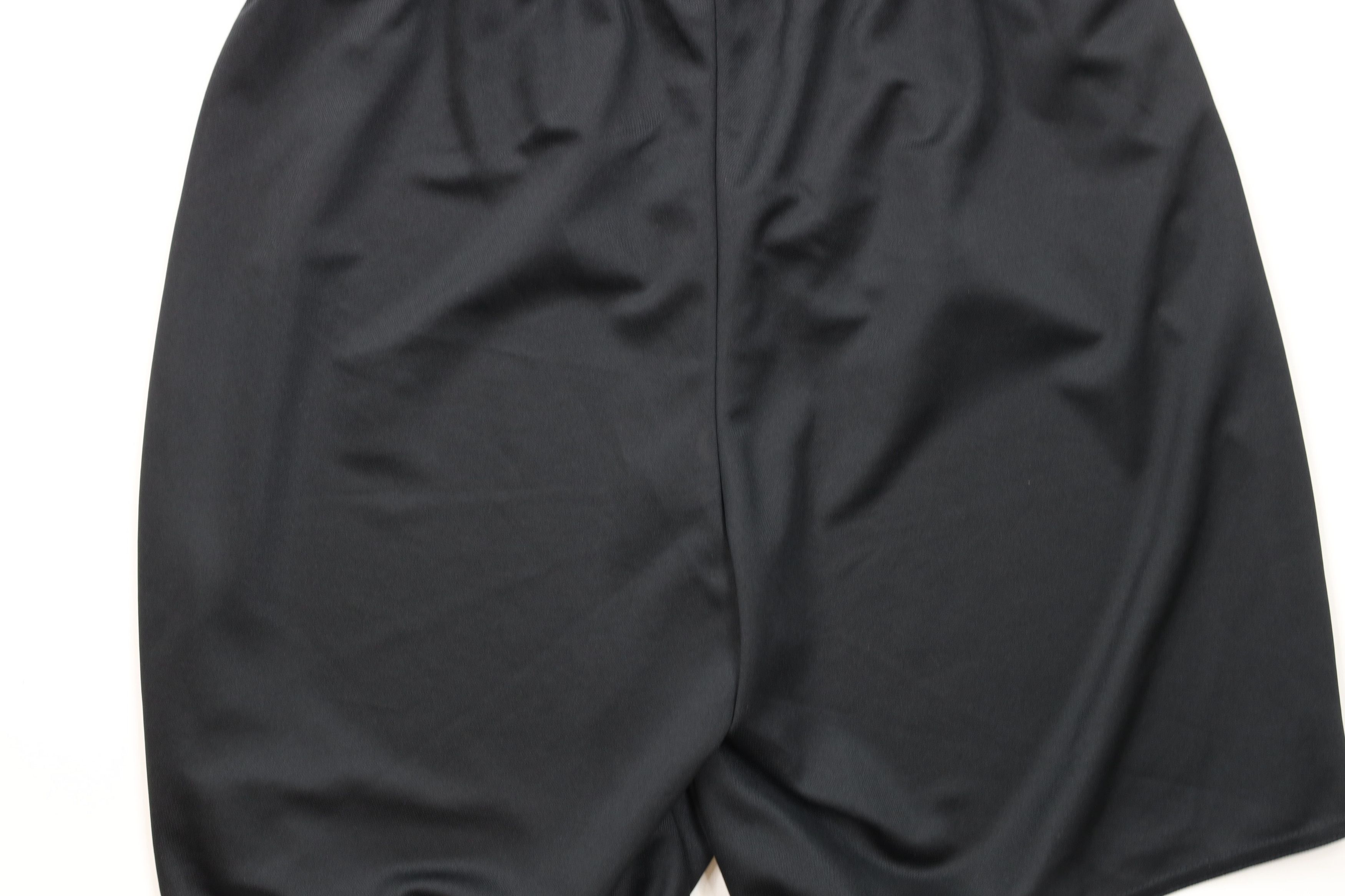 Adidas × Vintage Vintage Adidas Running Jogging Soccer Shorts Black Polyester Size US 30 / EU 46 - 10 Thumbnail