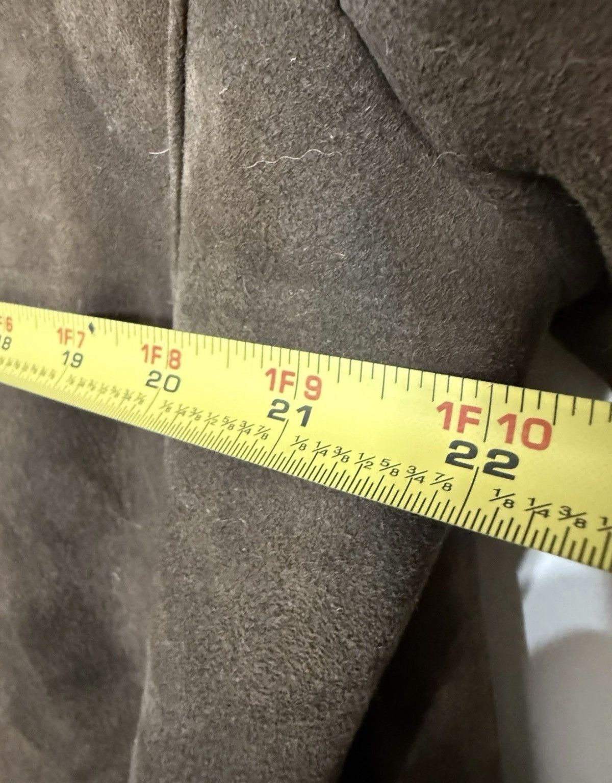 Other DELAN sheep leather Jacket NWT $1608 Size US XL / EU 56 / 4 - 19 Thumbnail