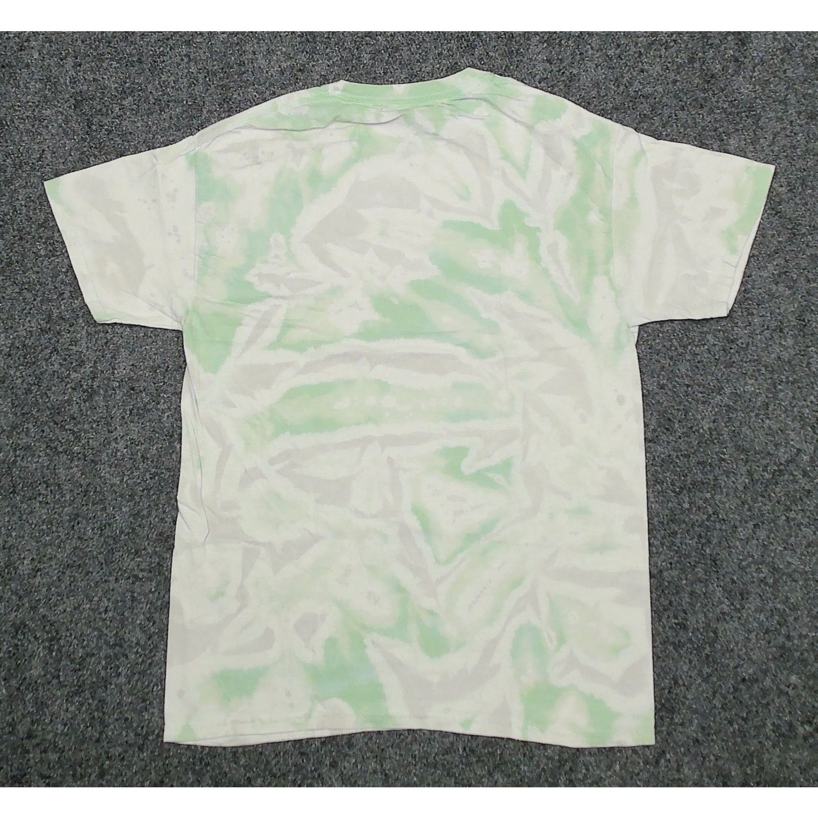 Pink Floyd Pink Floyd 2018 Dark Side Of The Moon Geometric Tie-Dye Tee Size US M / EU 48-50 / 2 - 4 Thumbnail