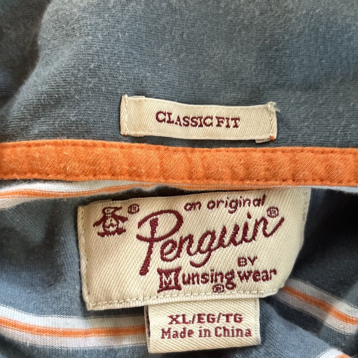 Original Penguin Penguin polo size xl Size US XL / EU 56 / 4 - 4 Thumbnail