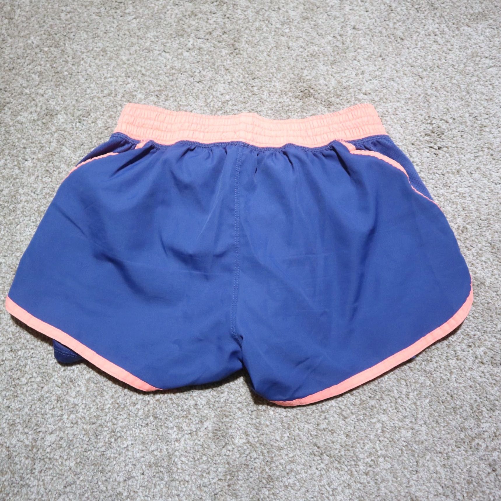 Champion Champion Women Shorts S Blue Athletic Lined Athletic Size 28" / US 6 / IT 42 - 7 Thumbnail