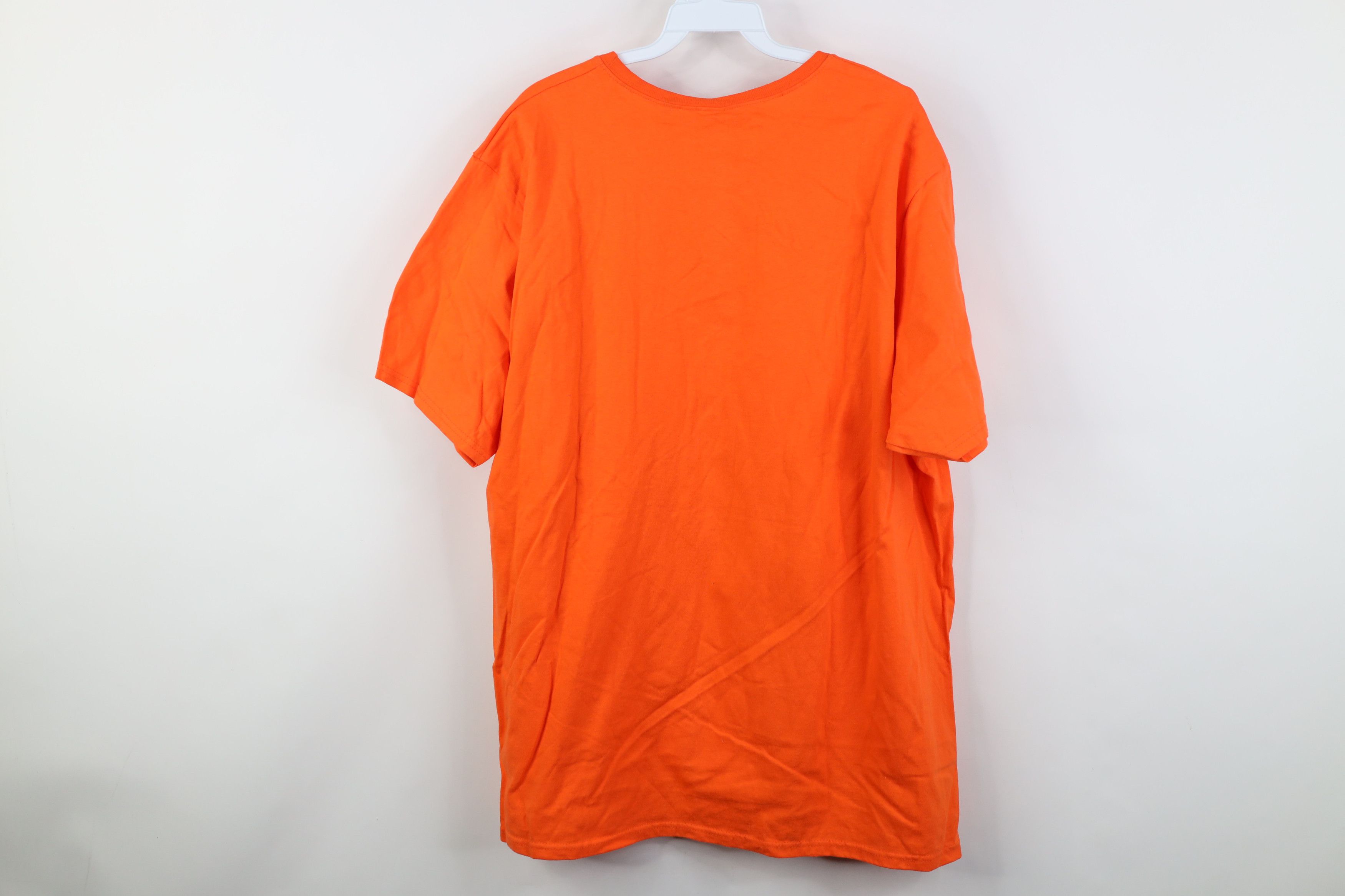 Hanes Deadstock Vintage 90s Hanes Short Sleeve T-Shirt Cotton Size XL / US 12-14 / IT 48-50 - 9 Thumbnail