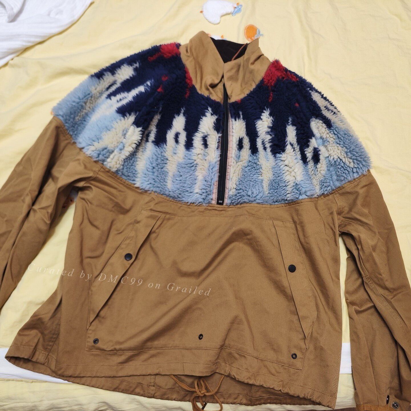 Kapital KAPITAL Men's Jacket Size US M / EU 48-50 / 2 - 1 Thumbnail