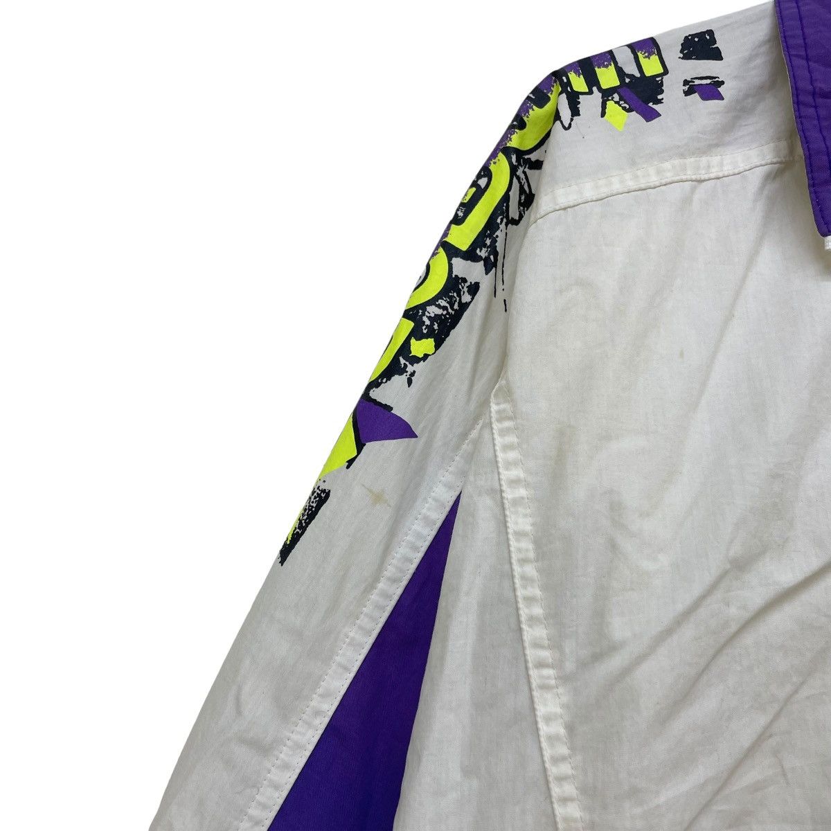 Goldwin × Japanese Brand × Vintage Vintage Japanese Brand Goldwin Light Jacket Size US M / EU 48-50 / 2 - 4 Thumbnail