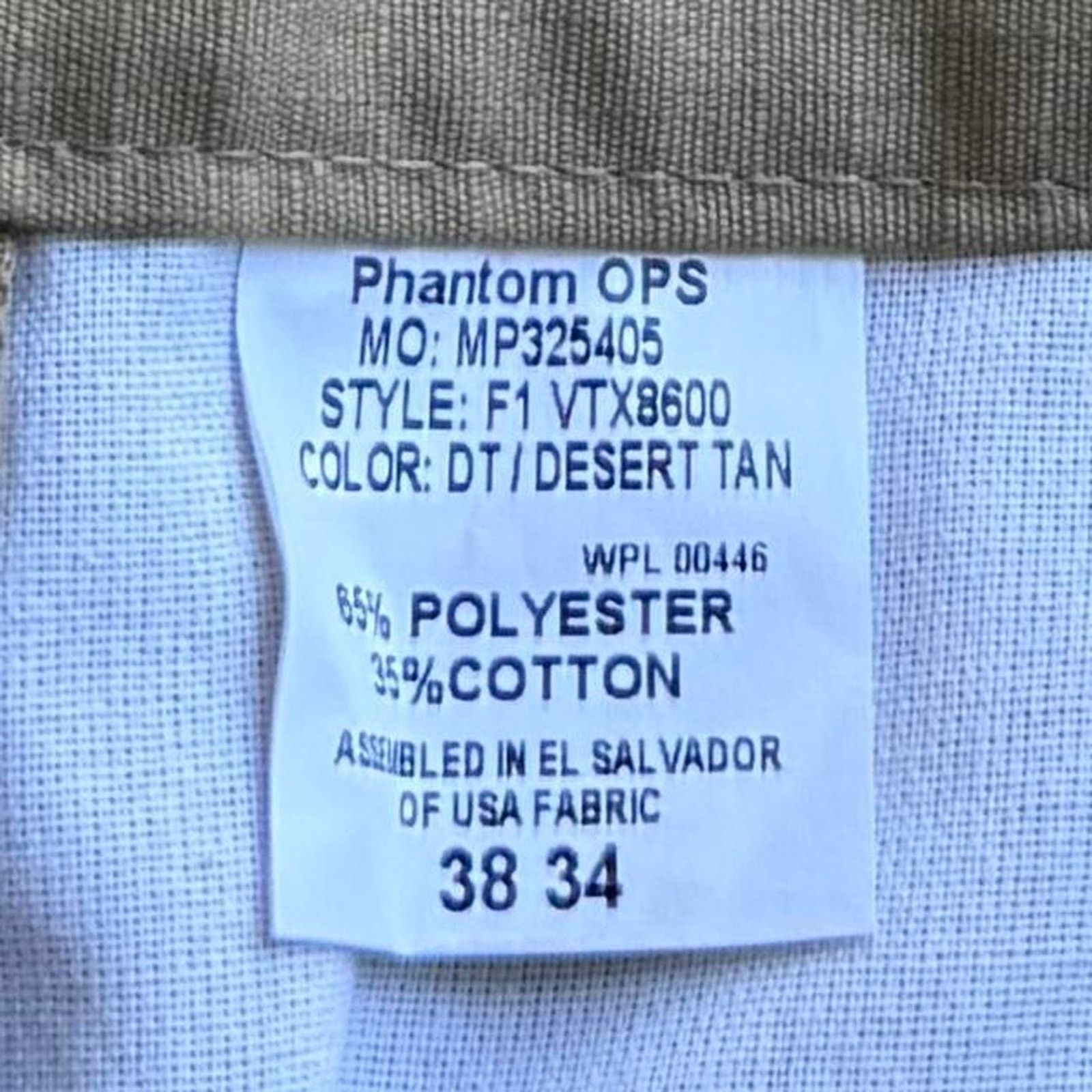 Carhartt × Vintage Vintage Y2K Carhartt Style Double Knee Technical Cargo Pants Size US 38 / EU 54 - 3 Thumbnail