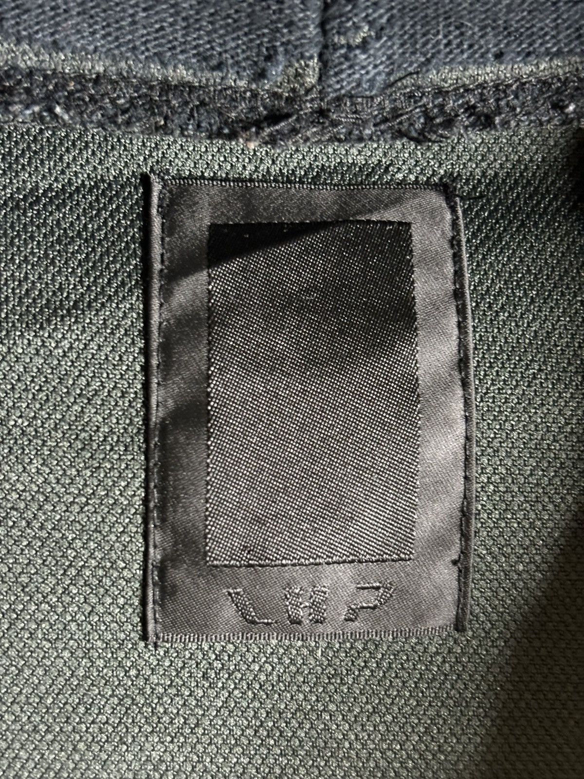Japanese Brand LHP - Japanese Archives Textured Abstract Hoodie Size US M / EU 48-50 / 2 - 6 Thumbnail