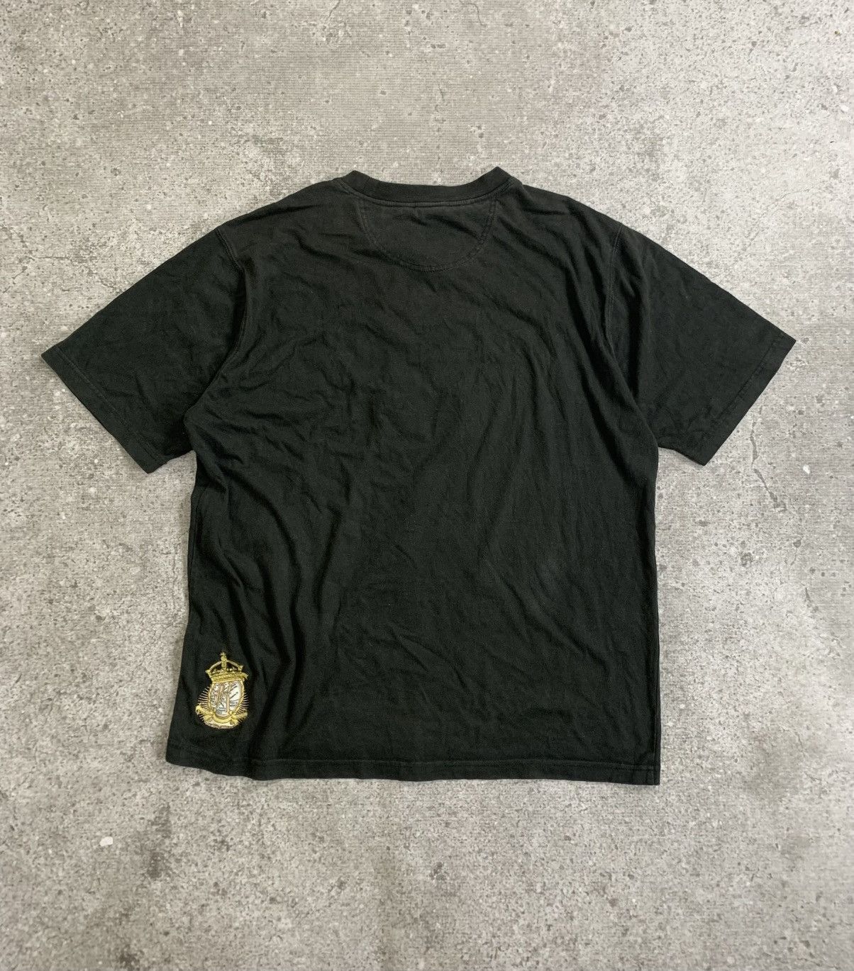 Rap Tees Karl Kani Embroidered Tshirt Size US M / EU 48-50 / 2 - 6 Thumbnail