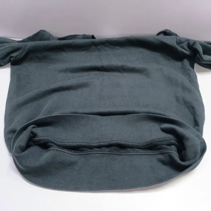 Stone Island Stone Island Black Logo Sweatshirt for Men and Women -2506 Size US L / EU 52-54 / 3 - 7 Thumbnail