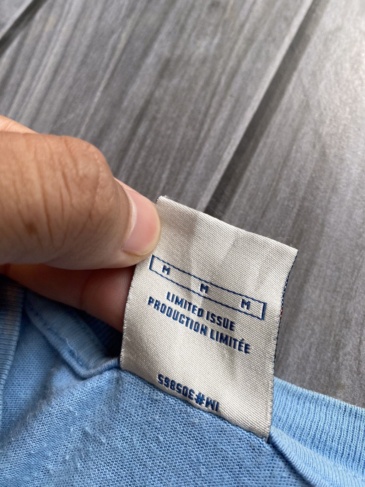 Nike × Vintage Tshirt nike air limited issue Size US M / EU 48-50 / 2 - 6 Thumbnail