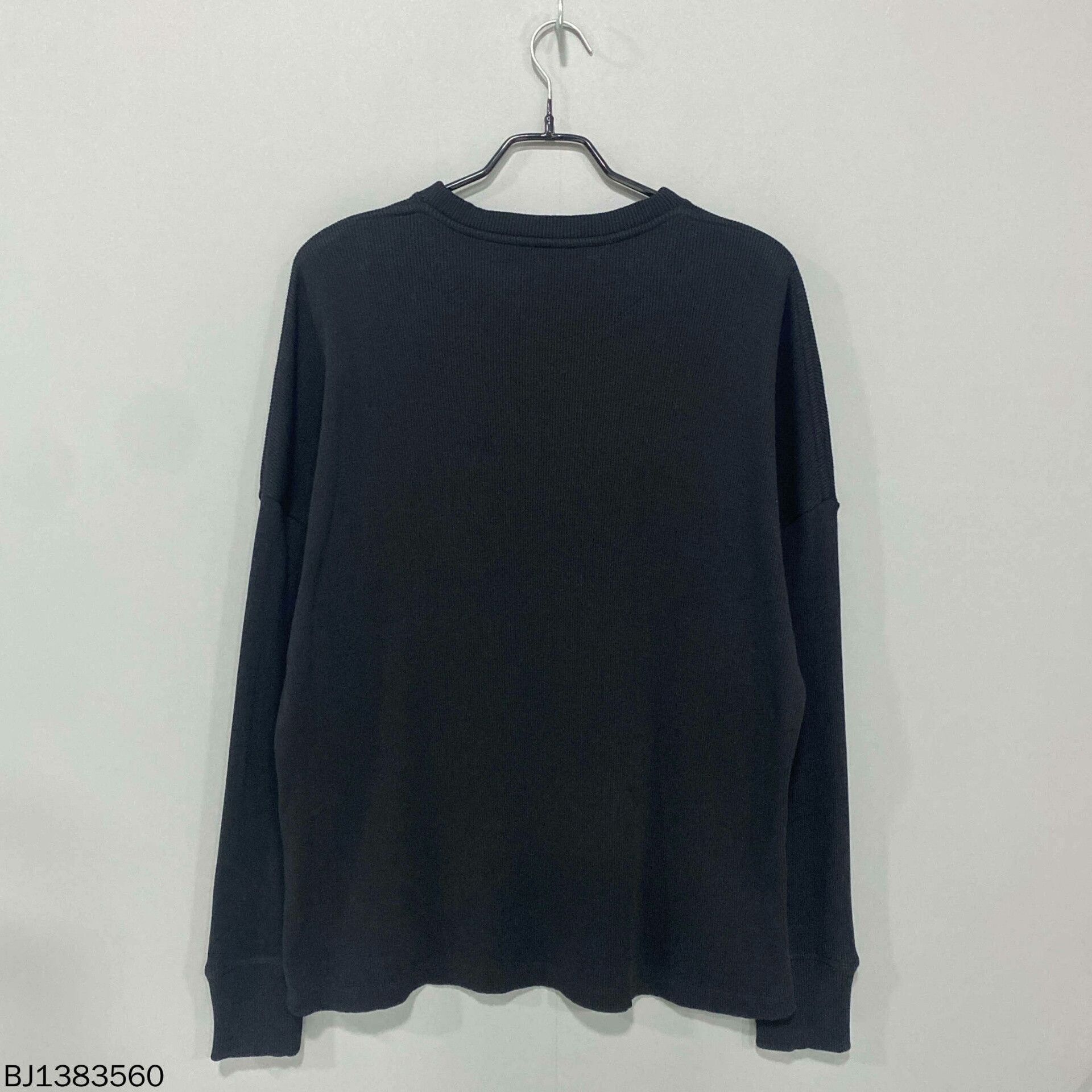 Loewe LOEWE Embroidered Logo Knit Sweater Size US XS / EU 42 / 0 - 1 Thumbnail
