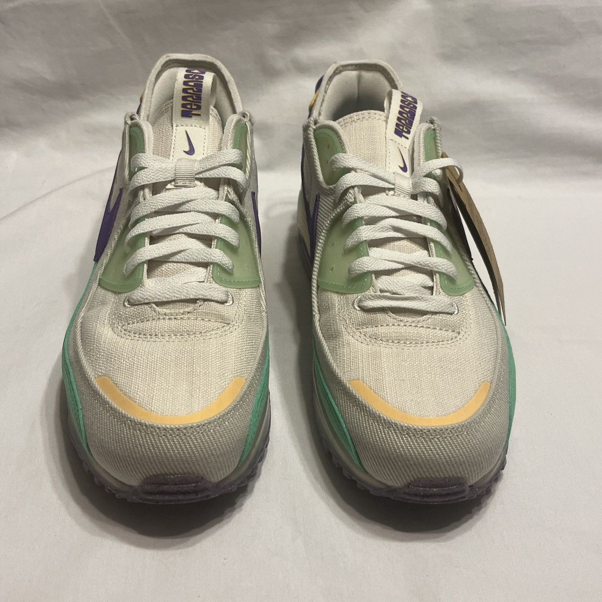 Nike Nike Air Max Terrascape 90 Low Phantom Action Grape Size US 13 / EU 46 - 2 Thumbnail